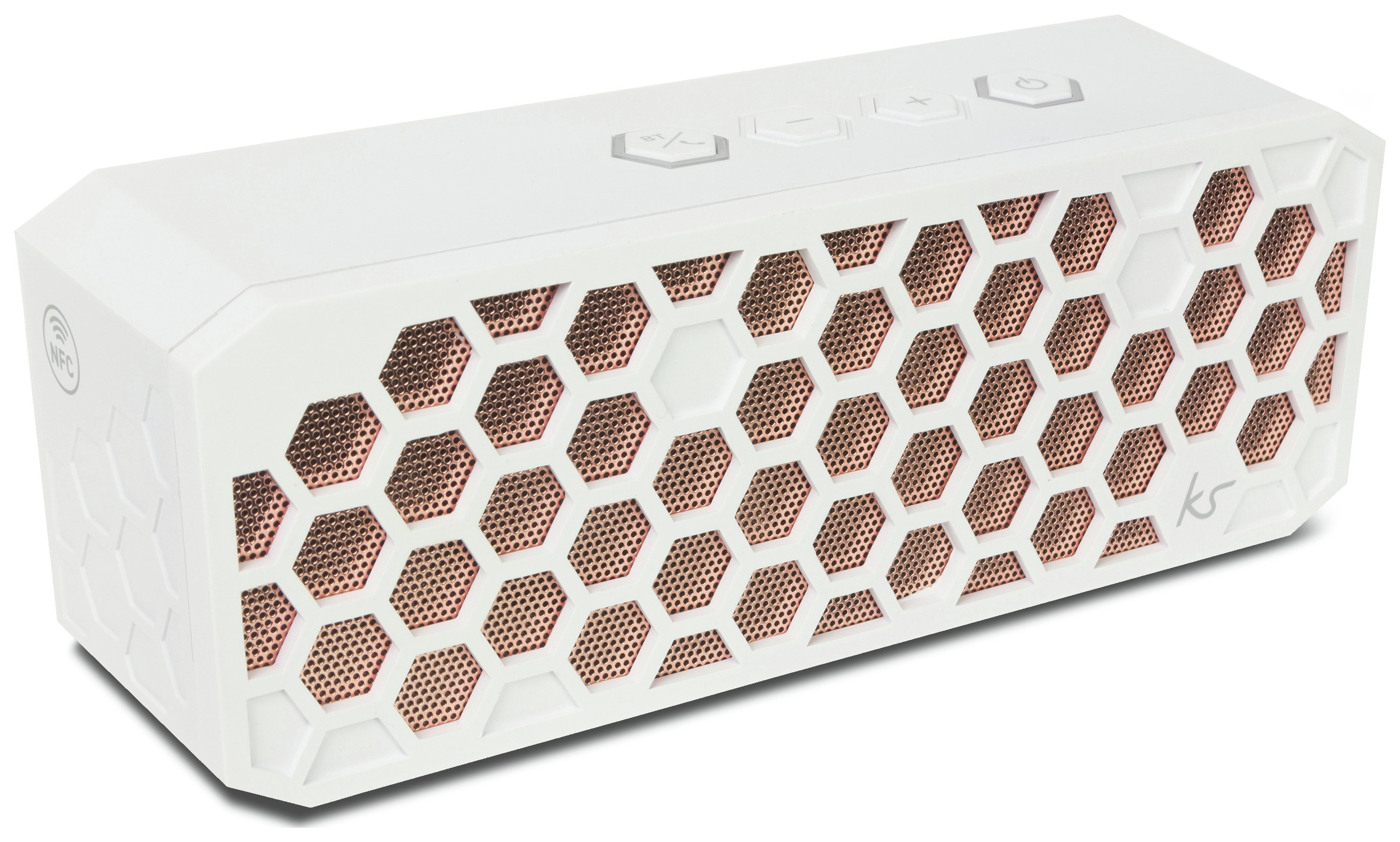 Kitsound Hive 2 Bluetooth Speaker Reviews
