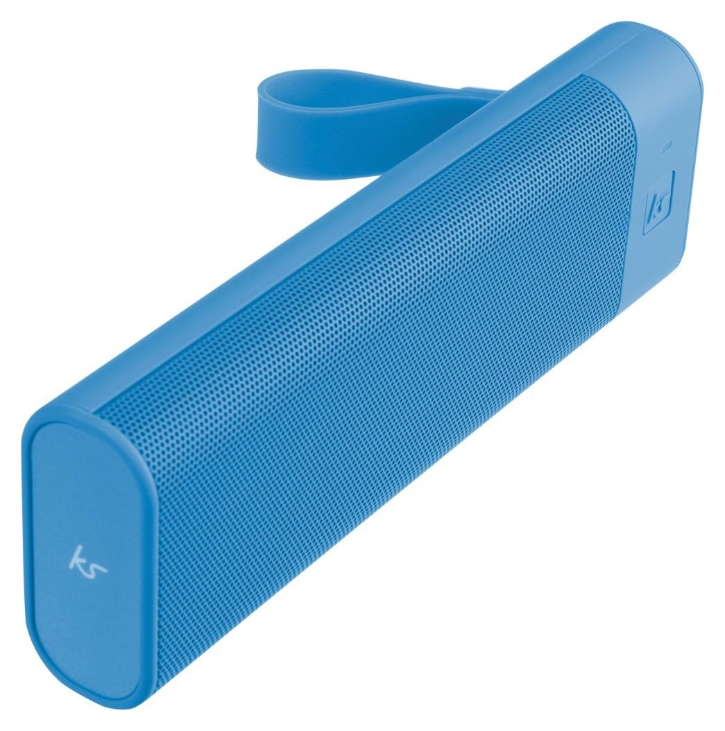 Kitsound BoomBar Bluetooth Speaker Reviews