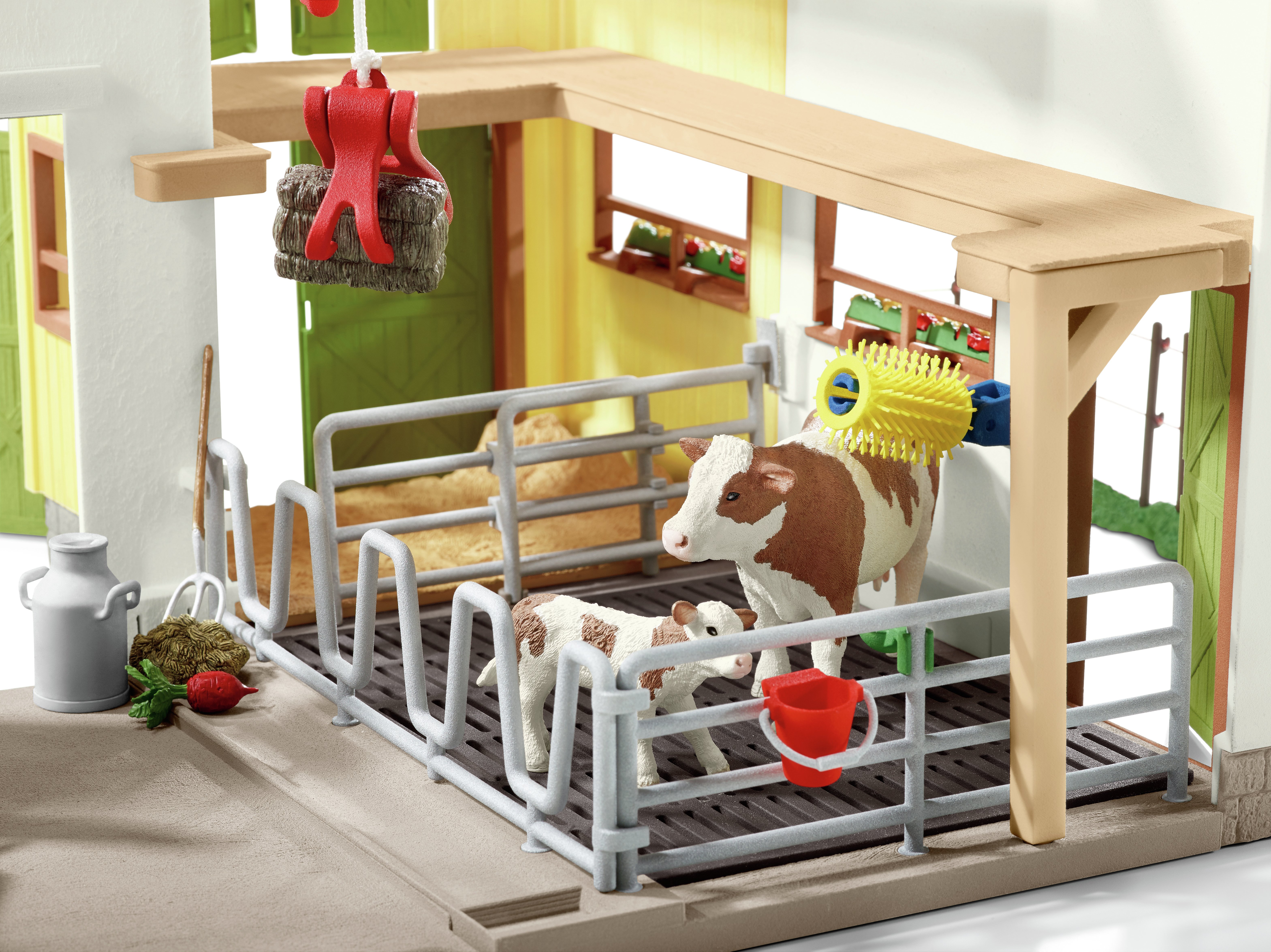 Large Farm Playset with Animals and Accessories. Reviews