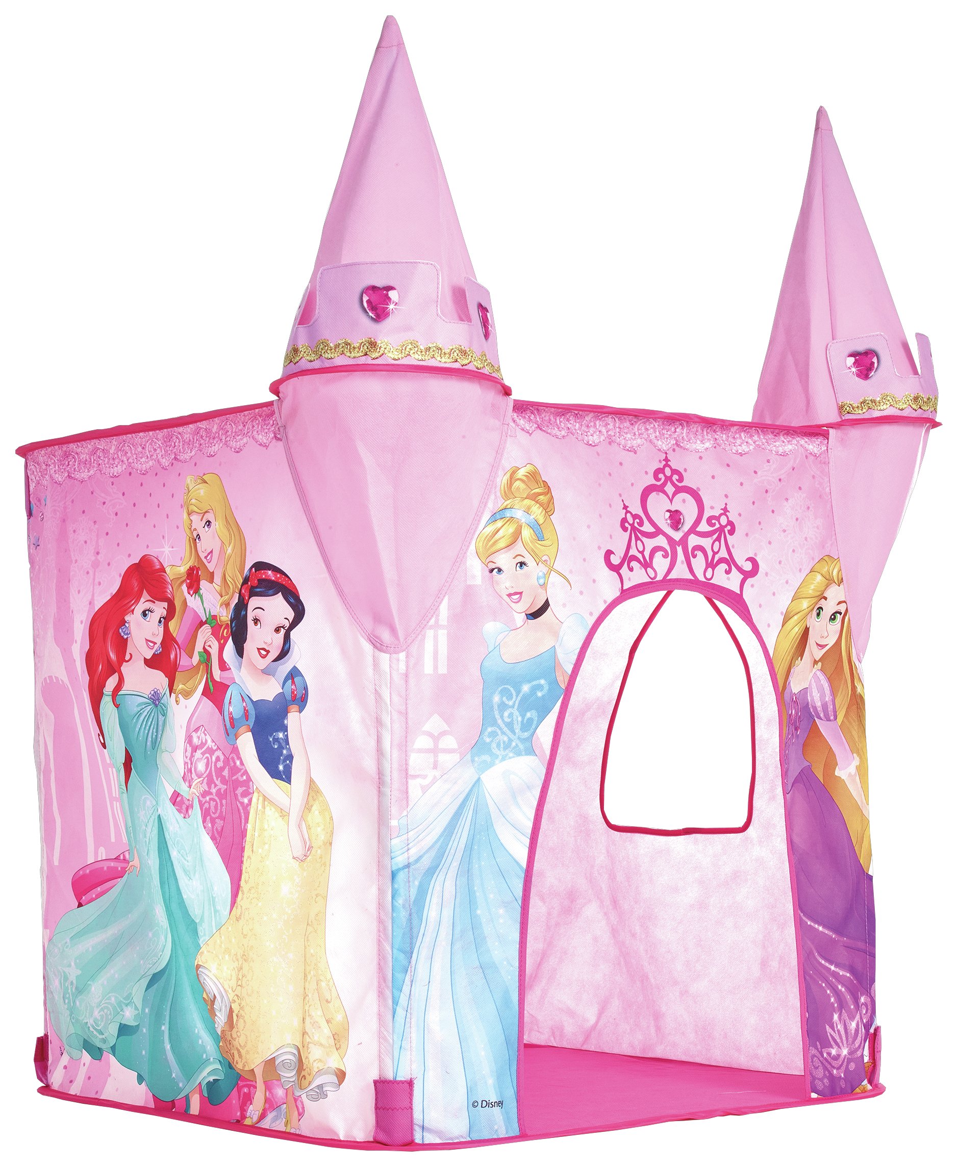 Disney Princess Castle Tent Review Review Toys