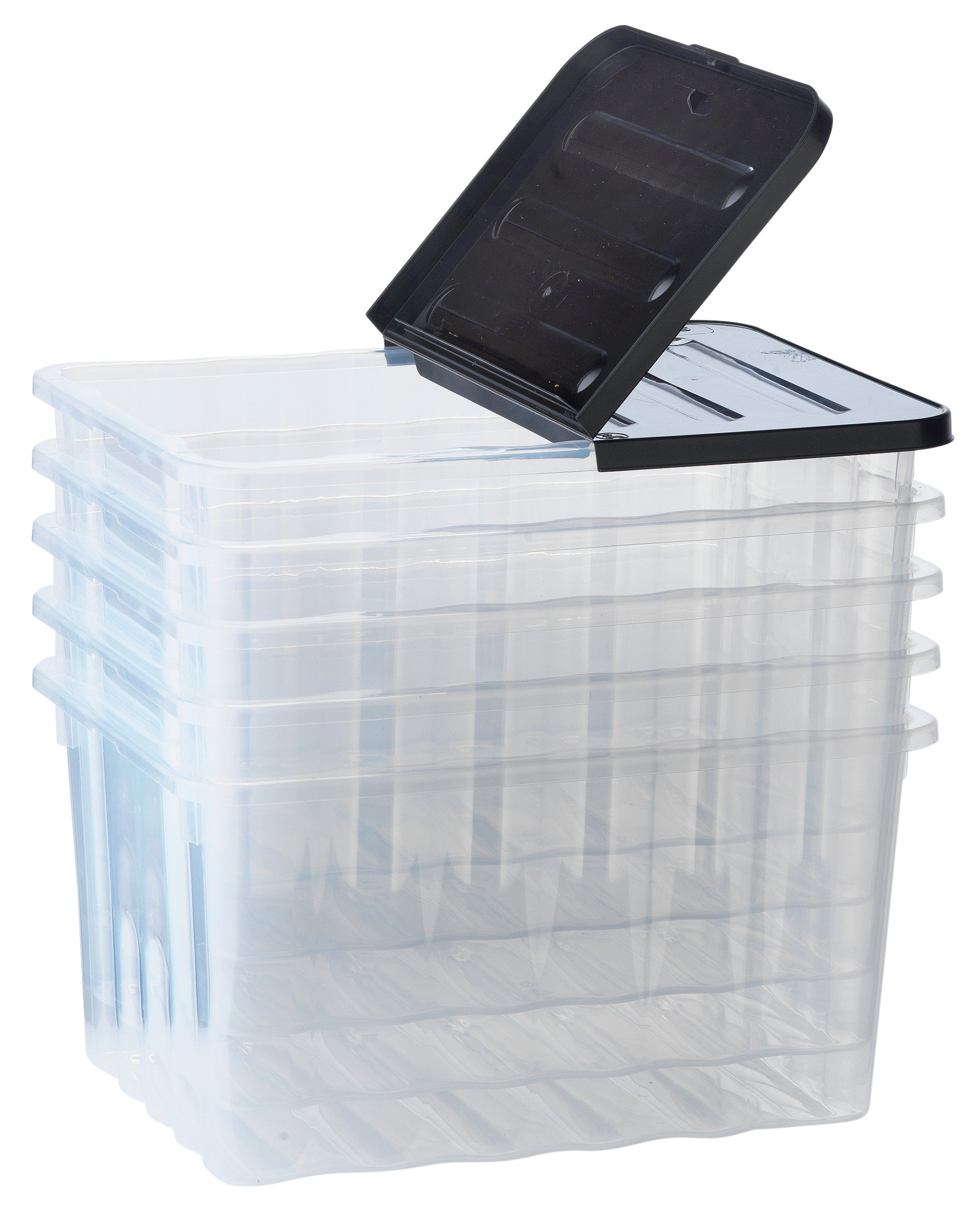 Argos Home Supa Nova 10 Litre Storage Boxes Reviews