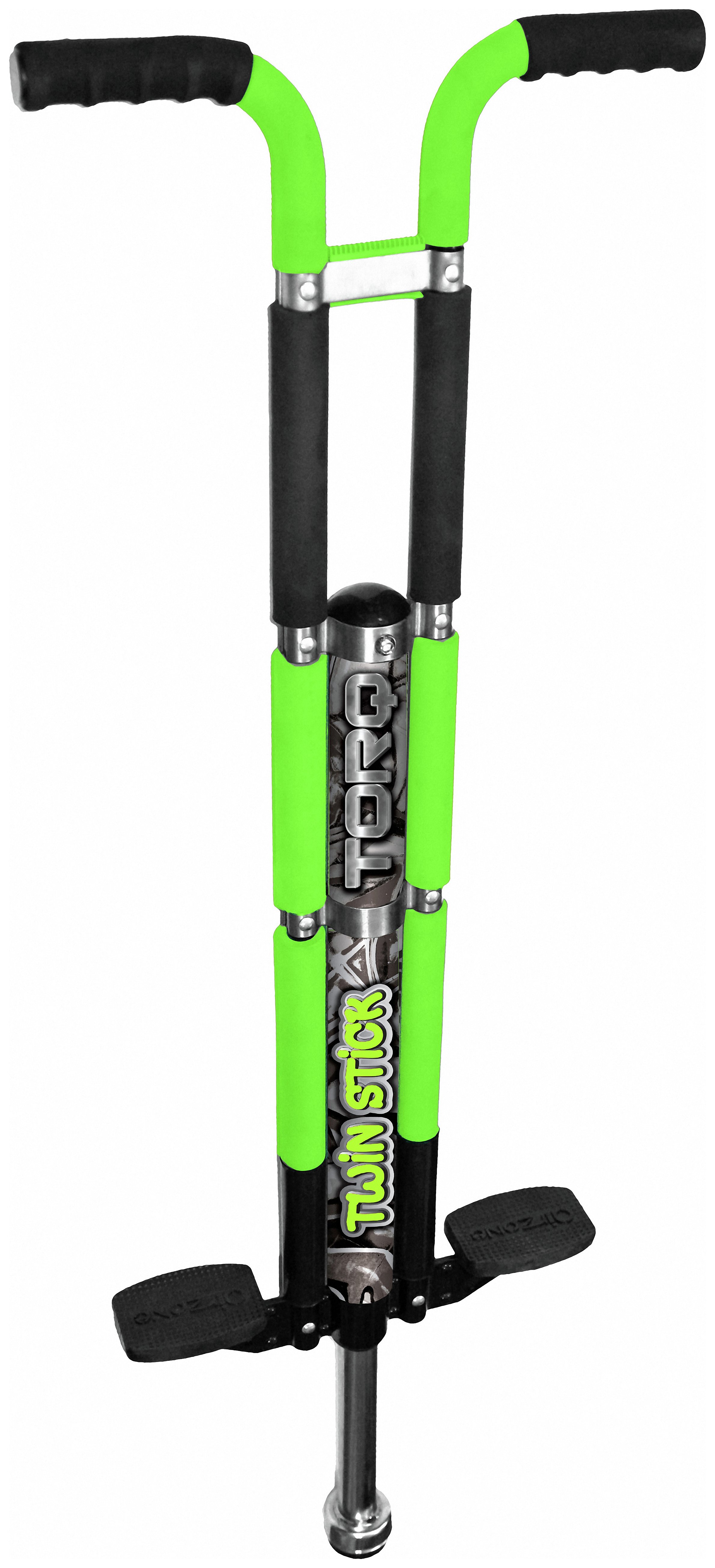 Ozbozz Torq Twin Sport Pogo Stick Review
