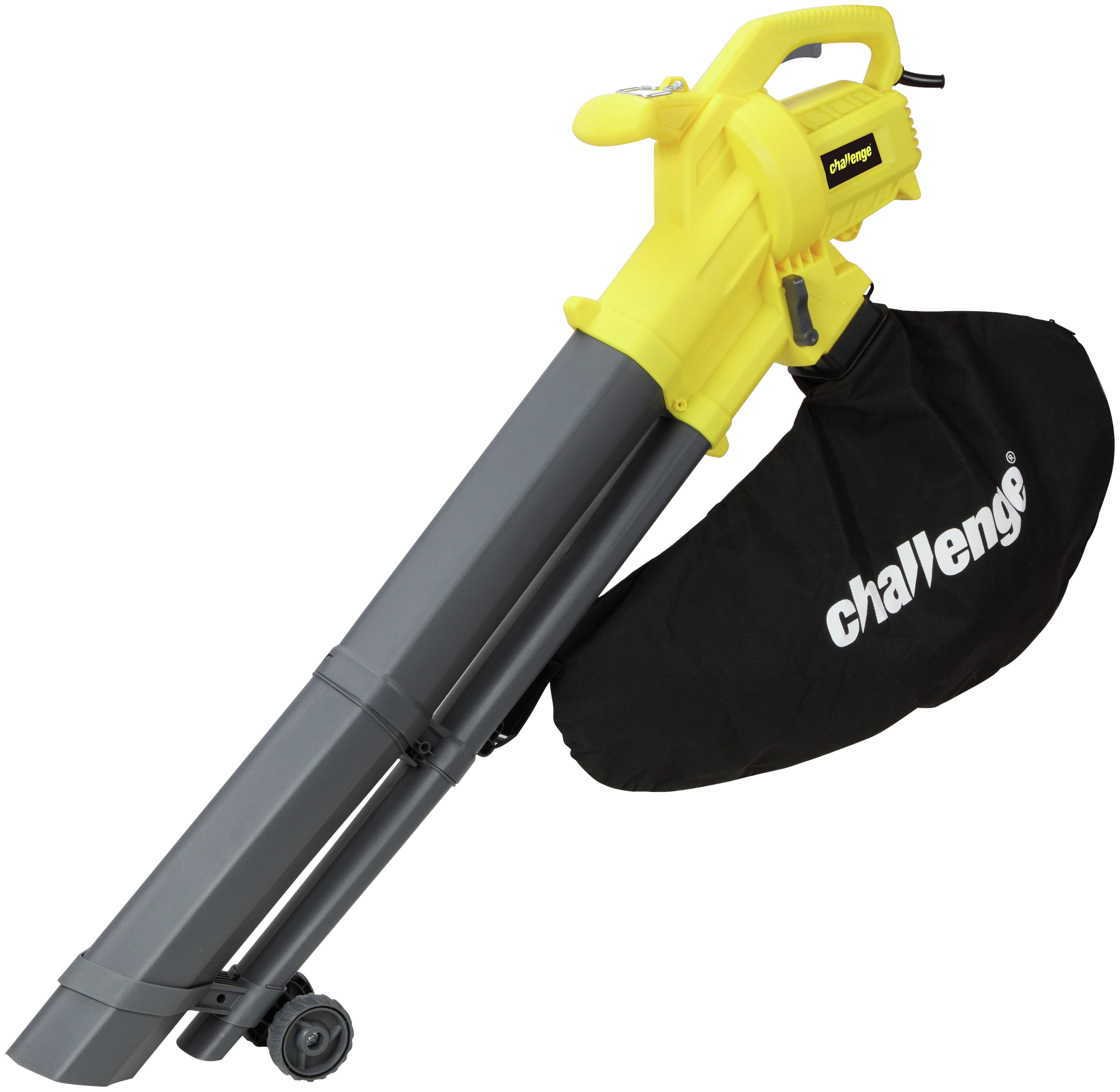 Challenge Corded Leaf Blower and Vac 2600W (5992089) Argos Price