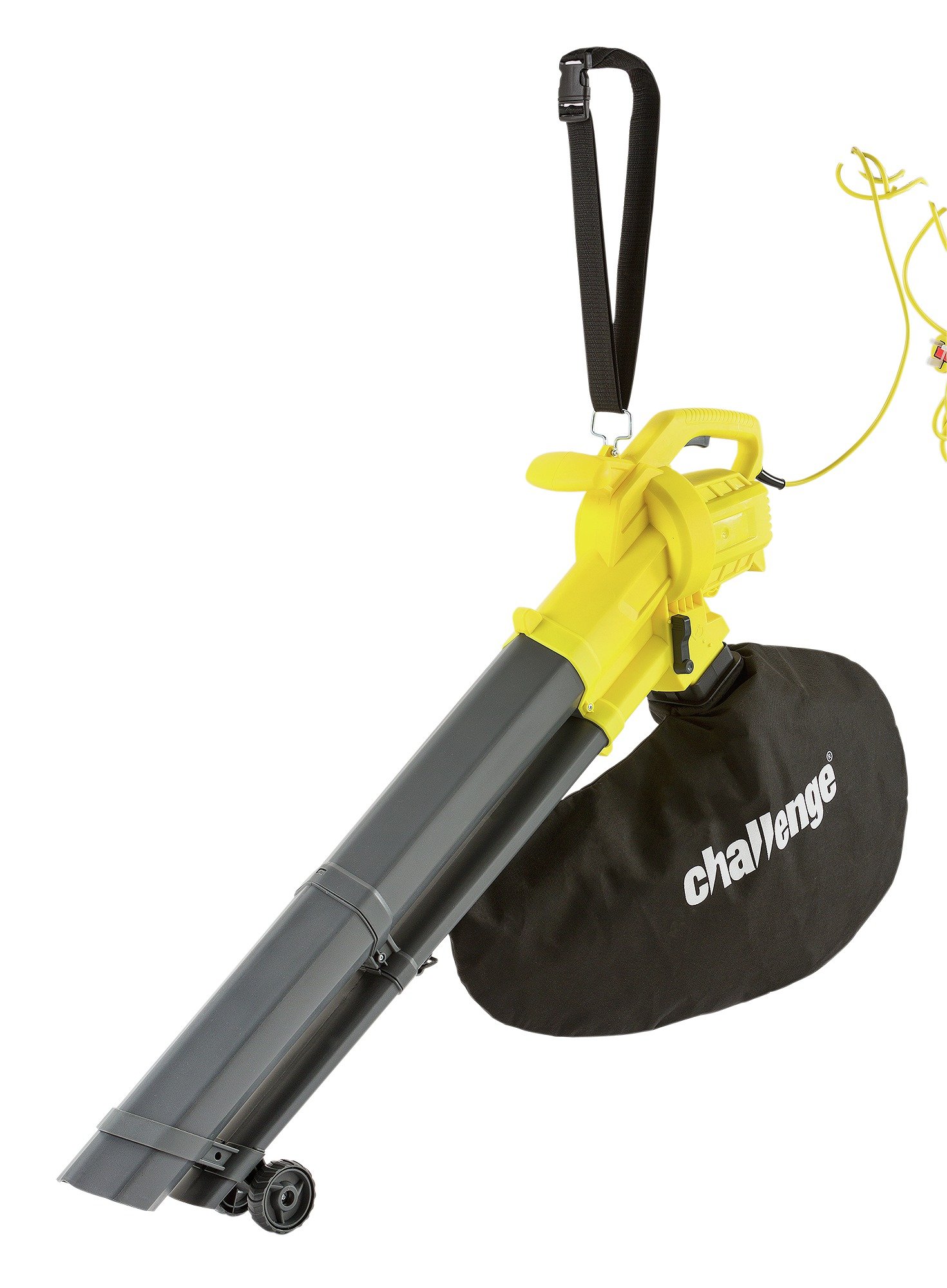 Challenge 2600W Blower And Garden Vacuum at Argos Reviews