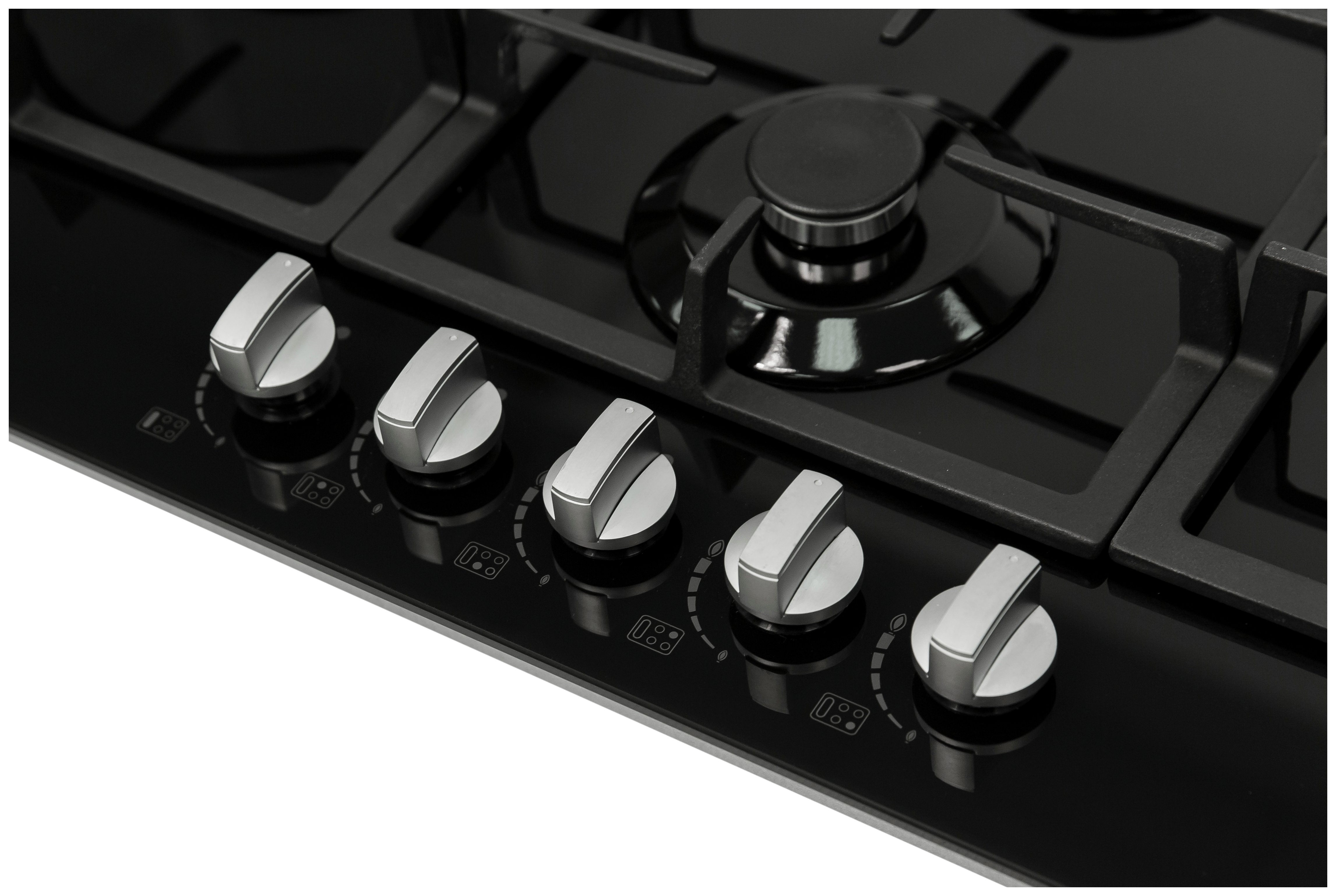 Russell Hobbs RH86GH701B Gas Hob. Reviews