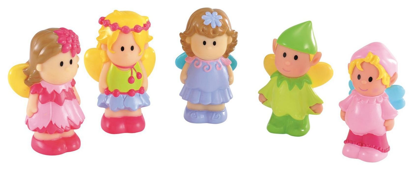 ELC Fairy Figures (5993071) Argos Price Tracker pricehistory.co.uk