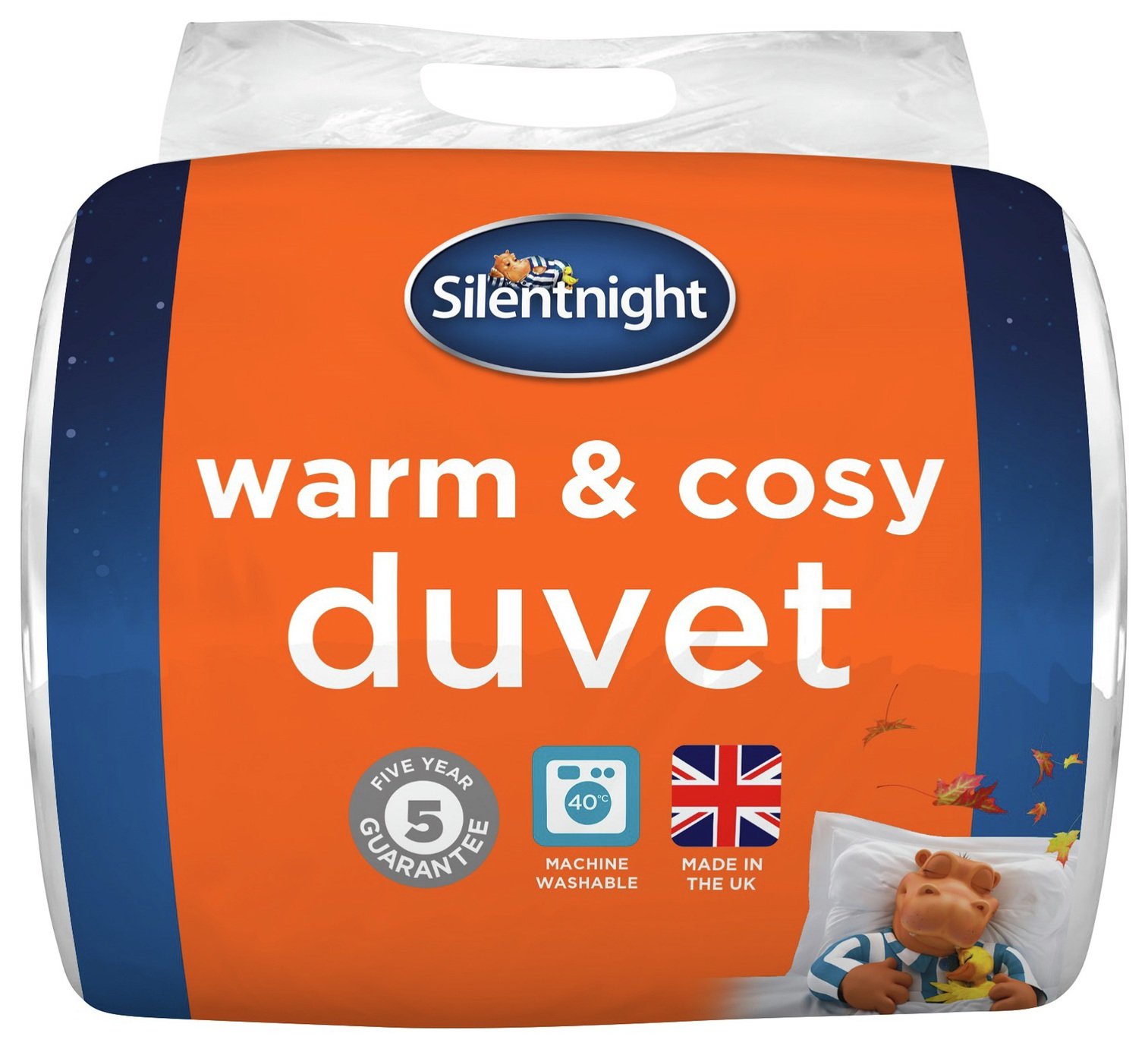Review of Silentnight Warm and Cosy 15 Tog Duvet Single.