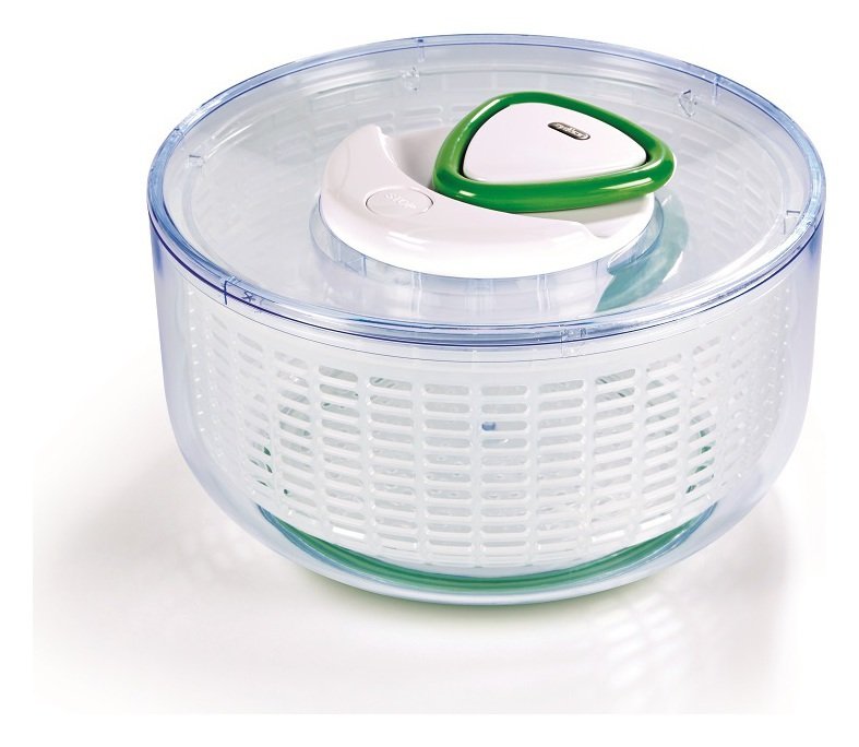 Zyliss 260MM Easy Spin Salad Spinner. Reviews