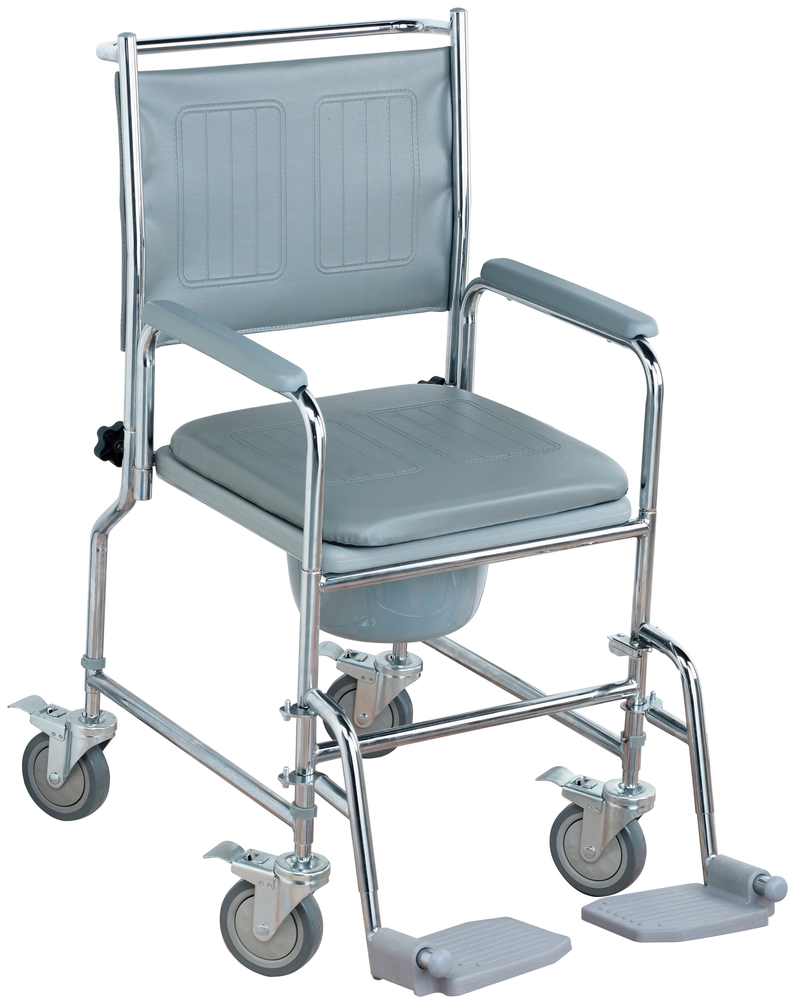 NRS Healthcare Wheeled Commode Reviews