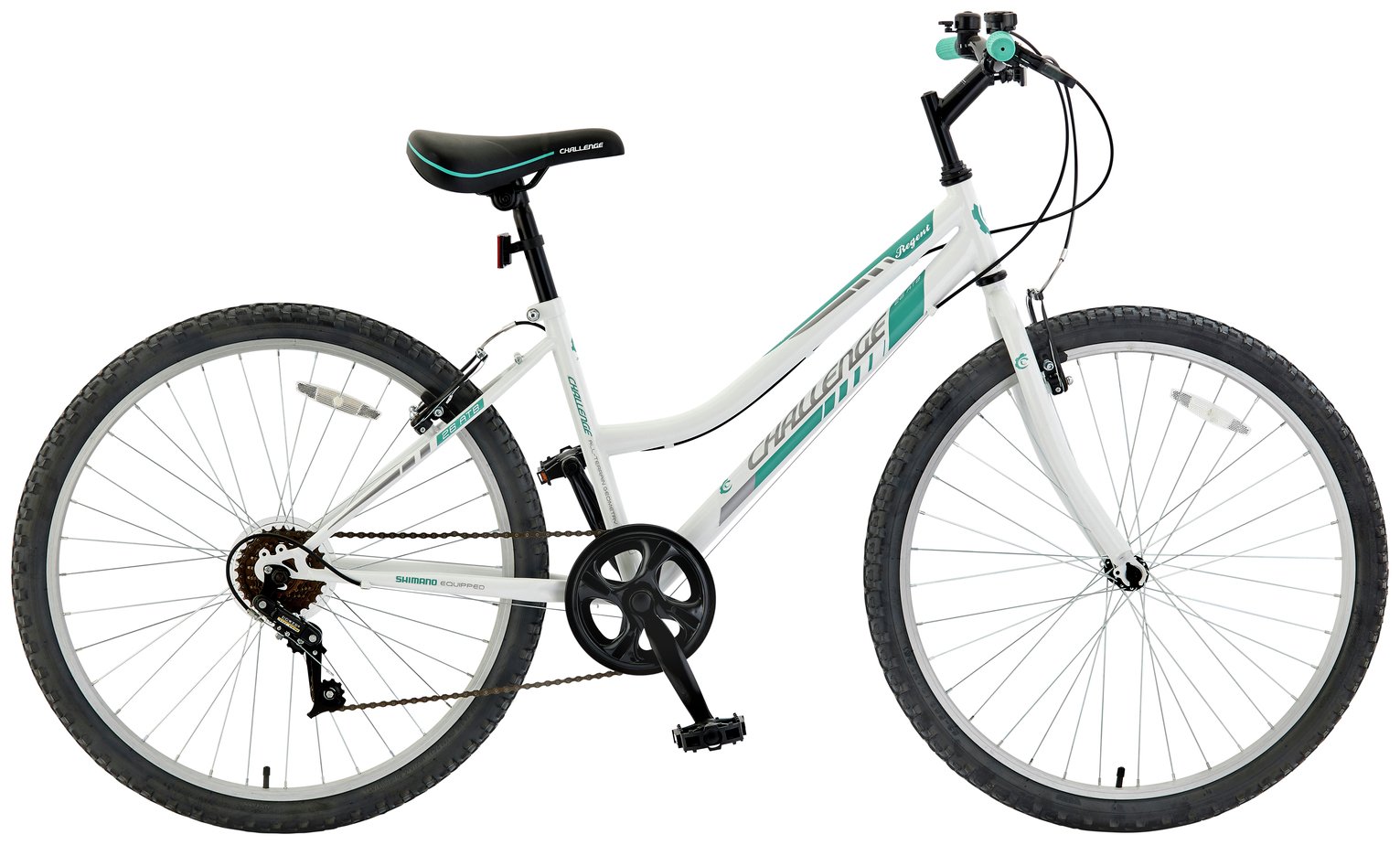 Challenge Regent 26 inch Wheel Size Womens Mountain Bike (5997163