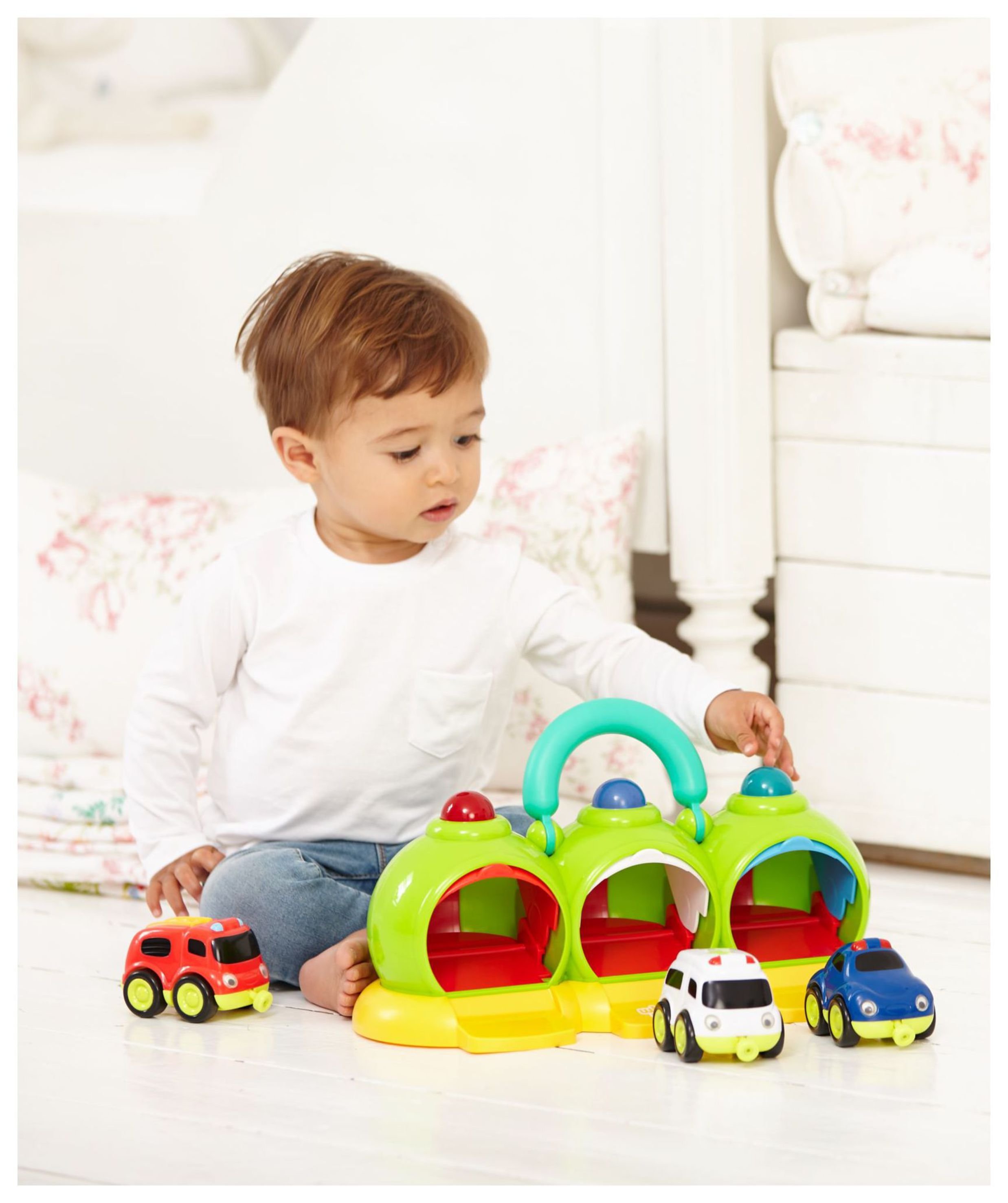 Whizz World Lights and Sounds Emergency Centre Playset. Reviews