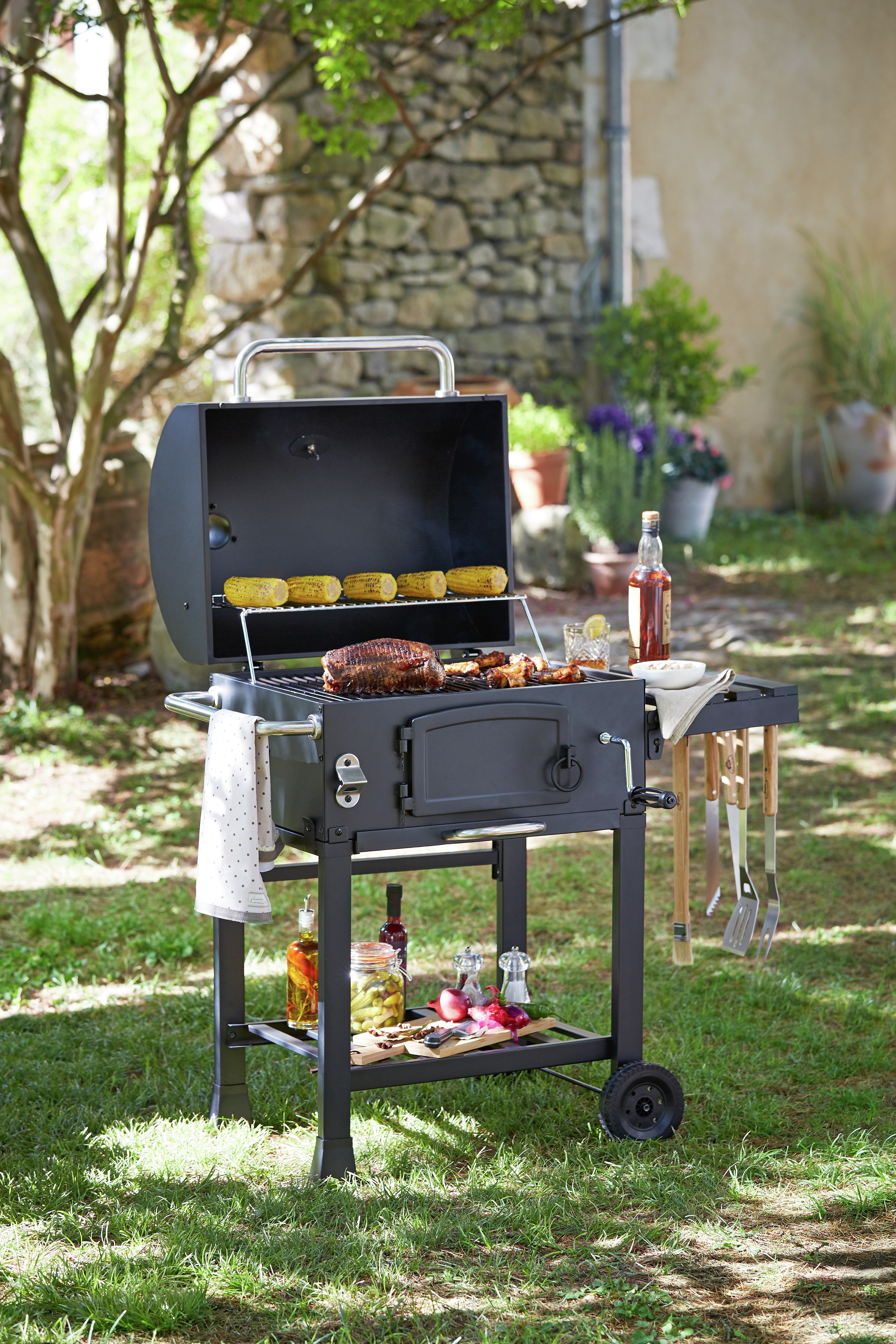 American Style Charcoal BBQ at Argos Reviews