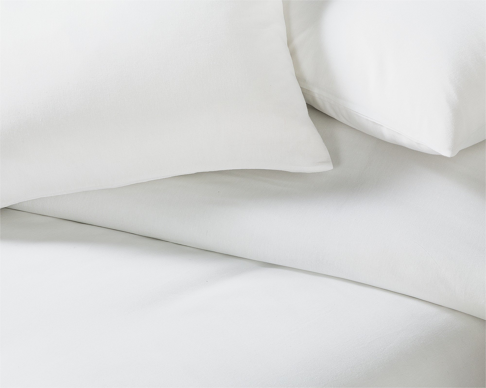 Buy Simple Value White Bedding Set Double at Argos.co.uk Your