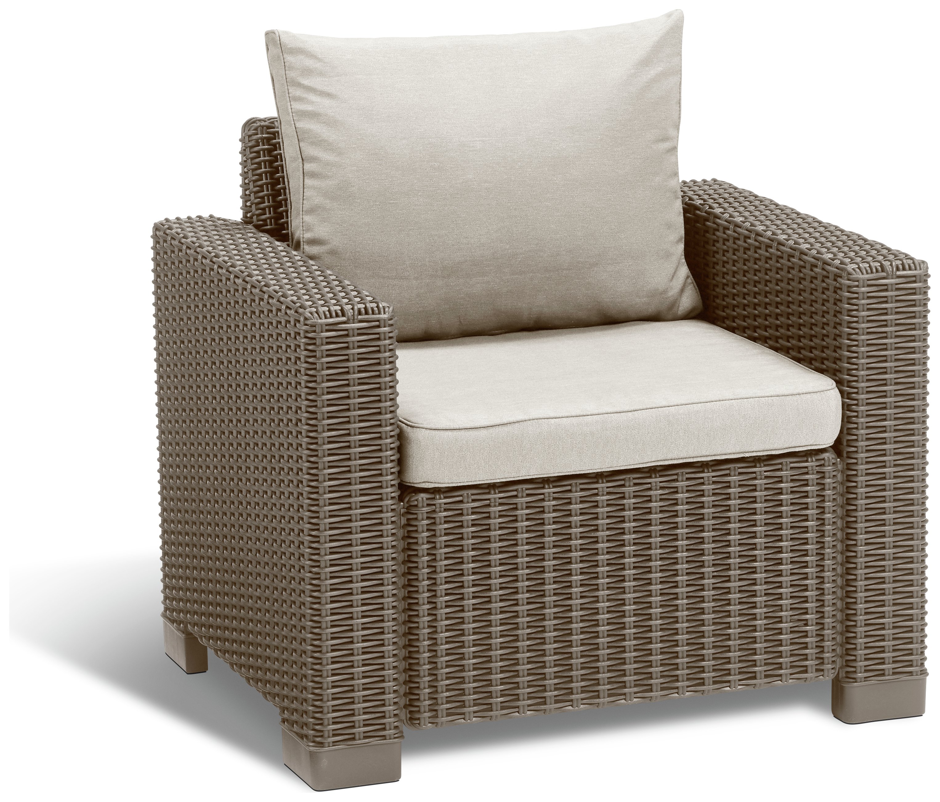 Keter California 5 Seater Lounge Set at Argos Reviews