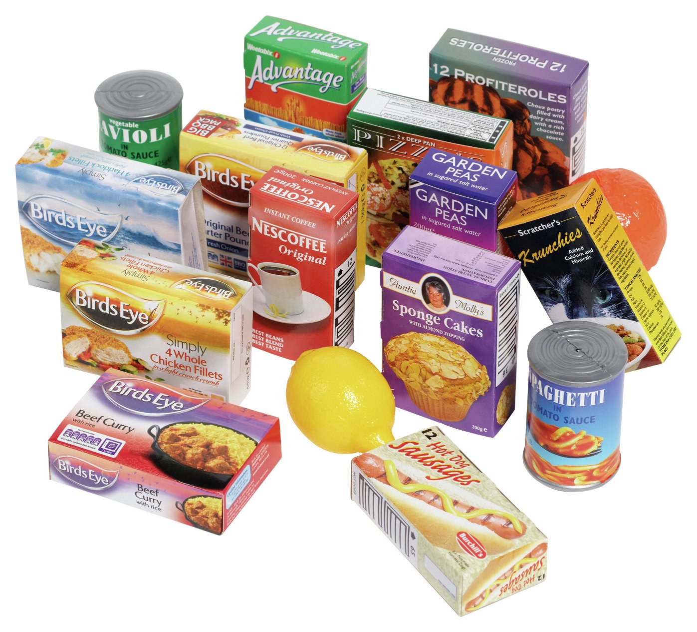 Role Play Child's Shopping Trolley. Reviews