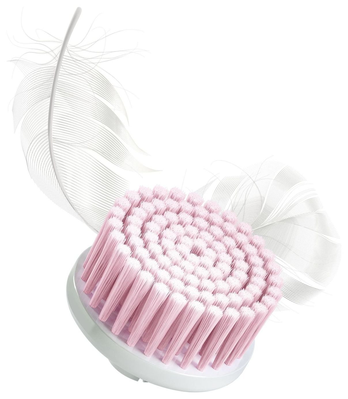 Braun Face Extra Sensitive Brush Head. Reviews