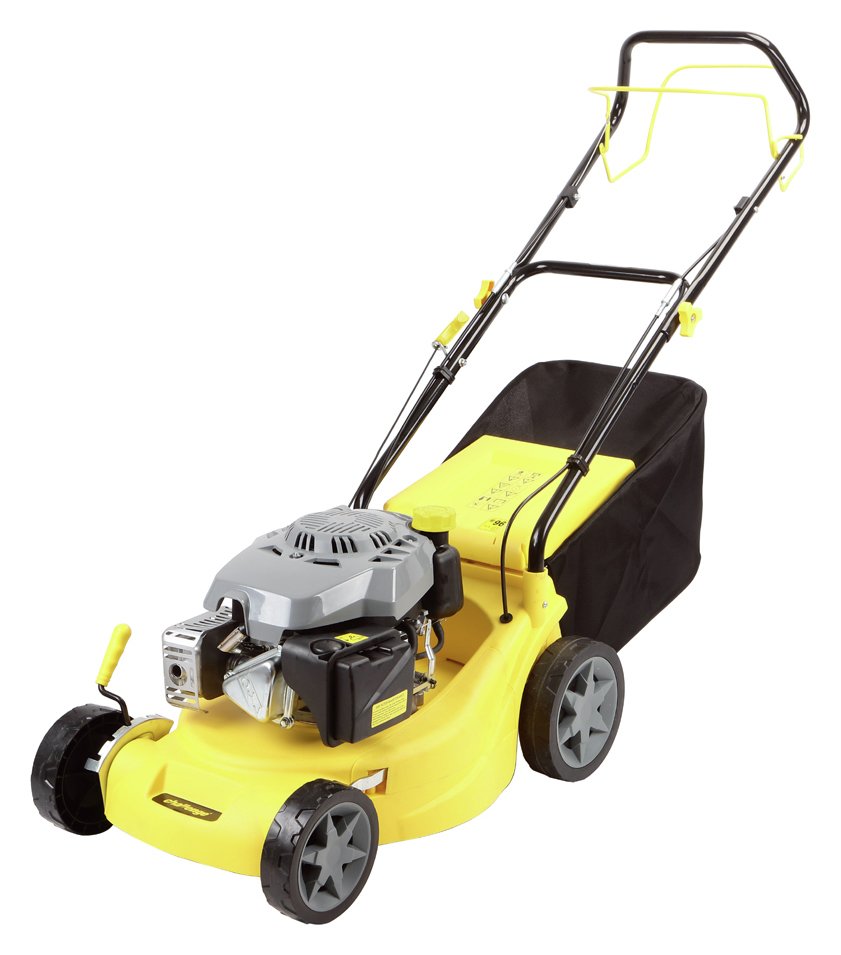 Challenge 40cm Self Propelled Petrol Mower Reviews Updated July 2023
