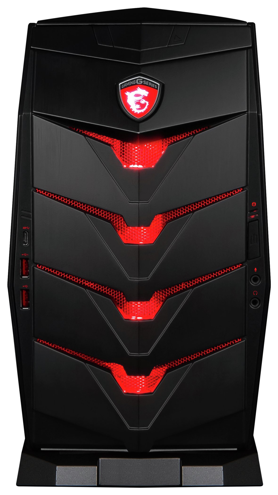 MSI Desktop Gaming PC Aegis Intel i7 GTX1070 1TB 256G SSD Review