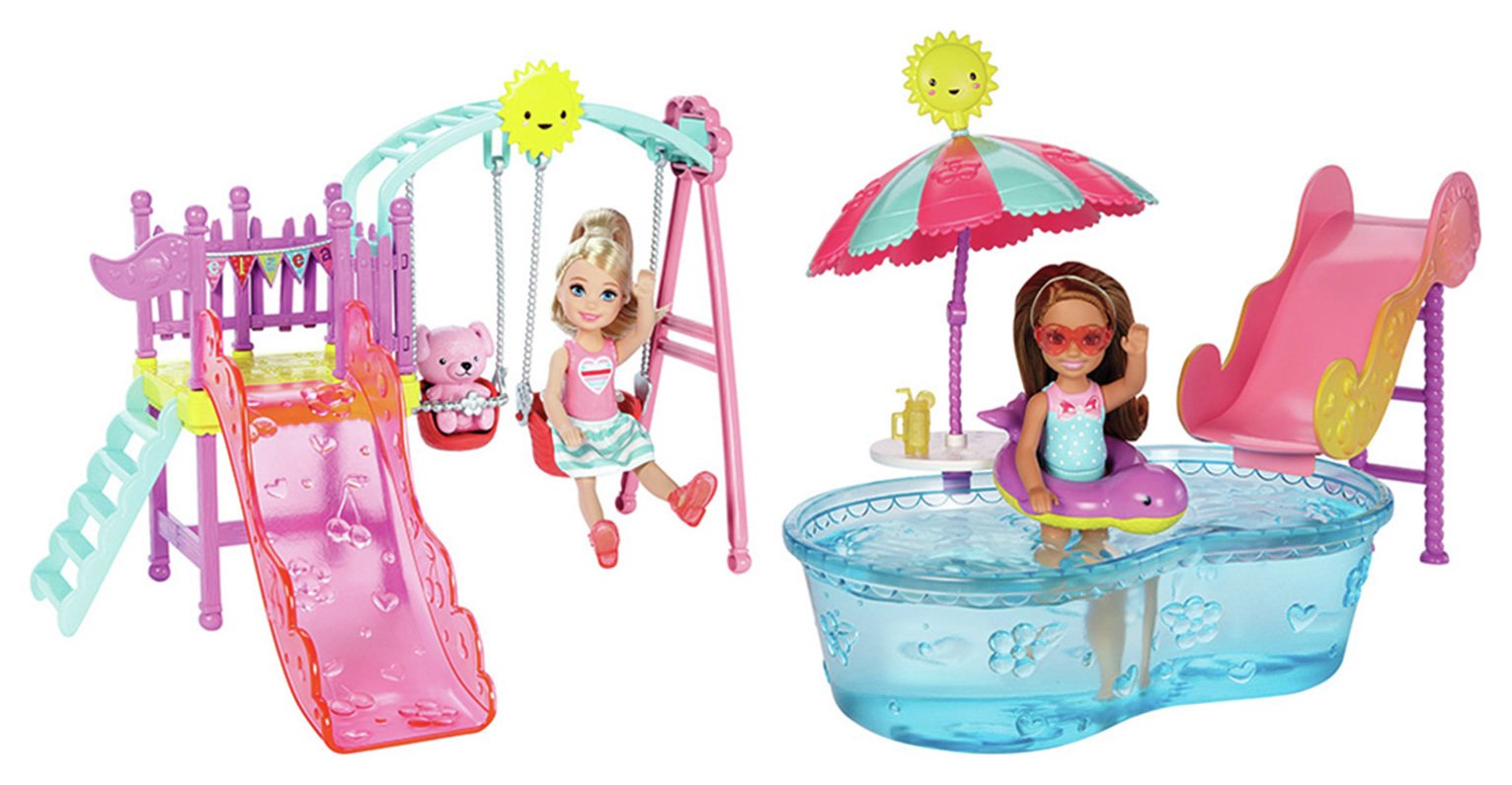 Barbie Chelsea Accessory Assortment (6045832) Argos Price Tracker