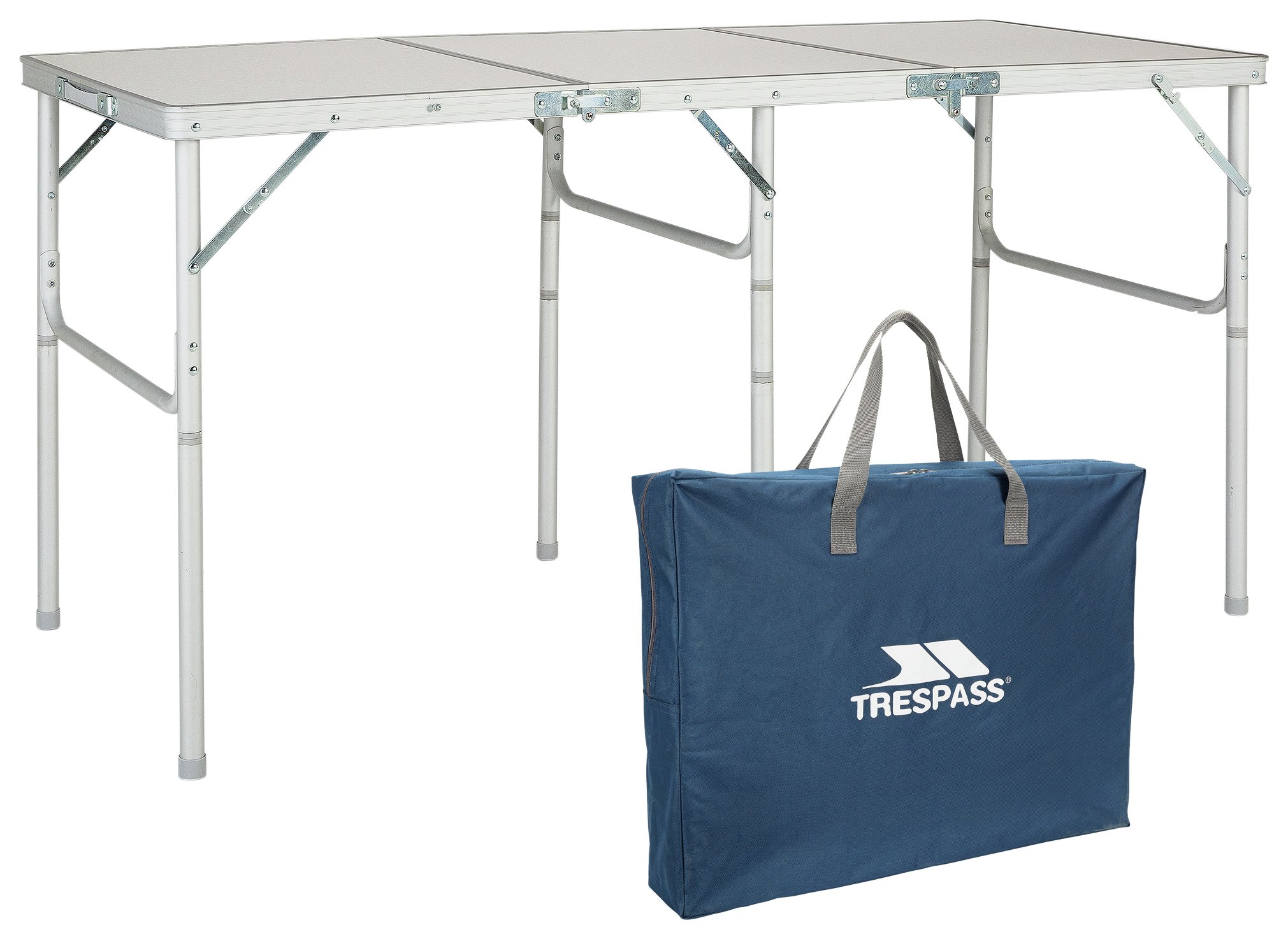 Trespass Triple Folding Table Review