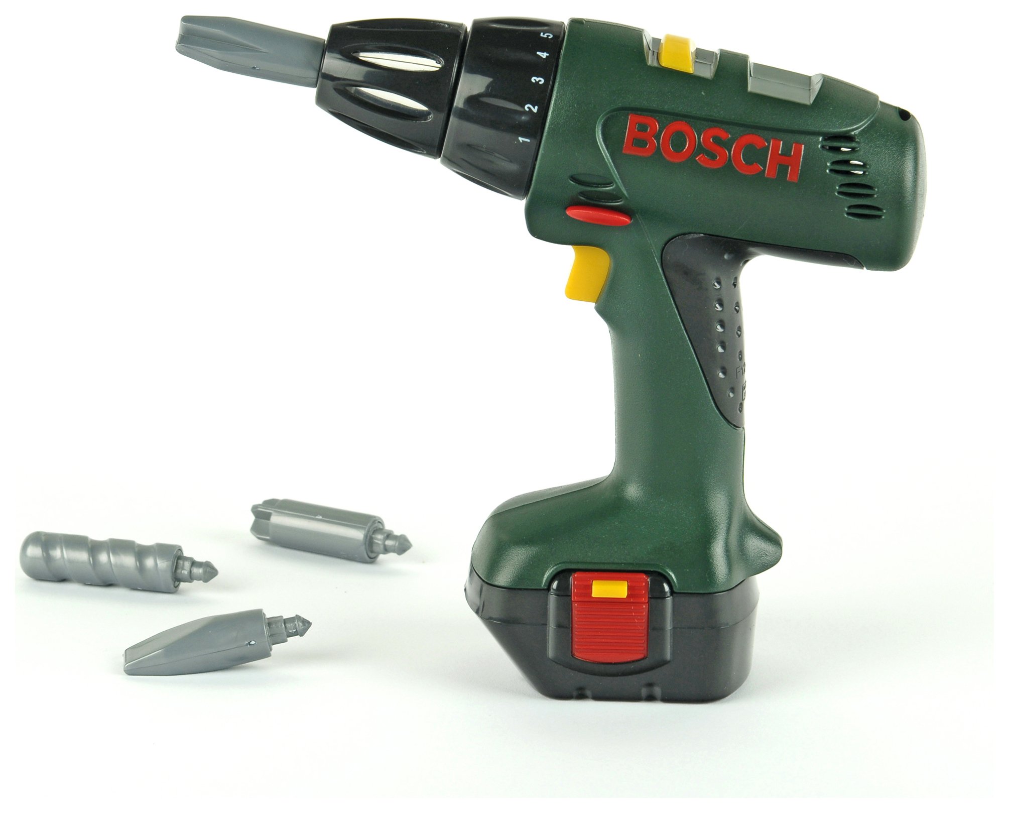 Bosch Cordless Toy Power Drill. Reviews