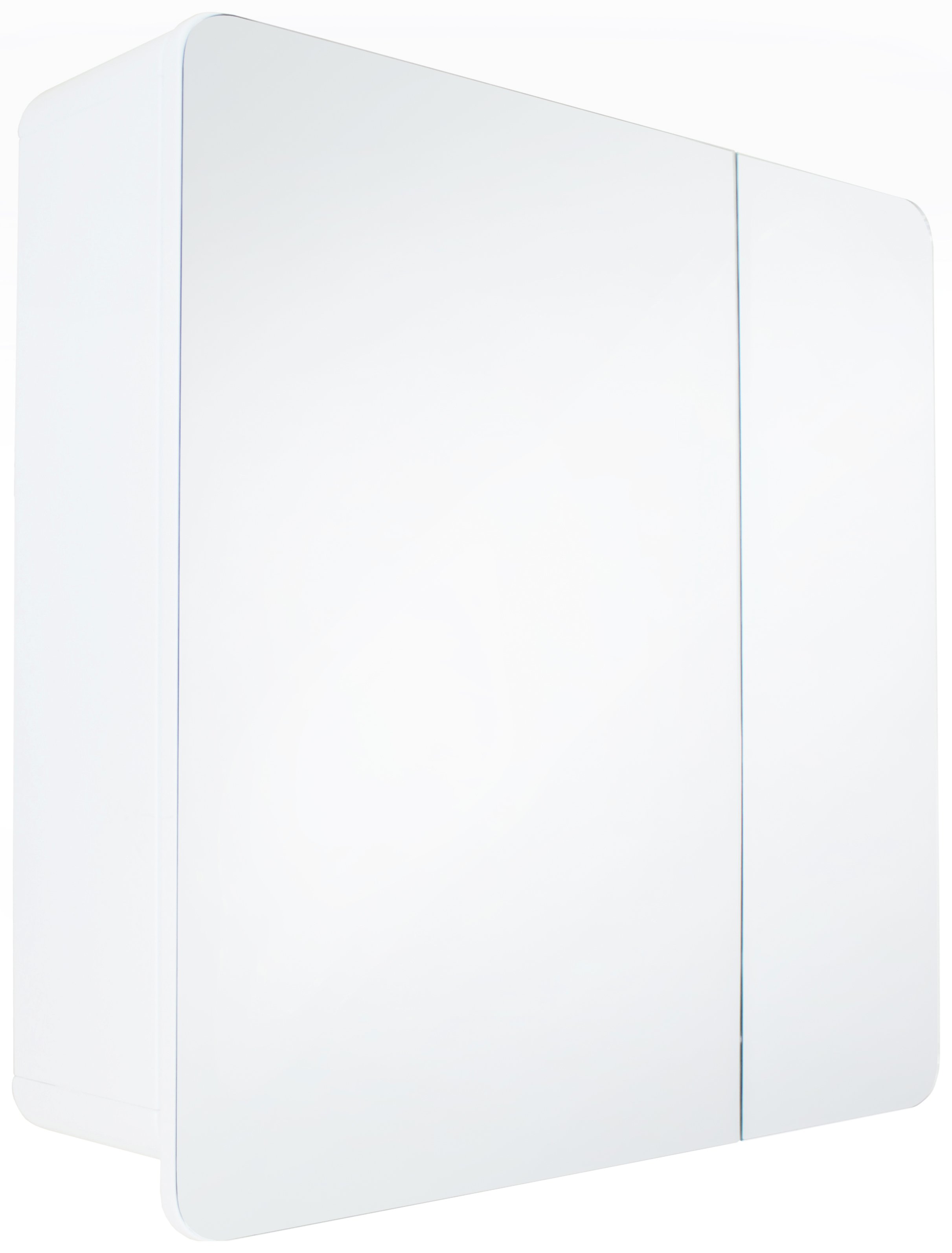 Argos Home Curve 2 Door Mirrored Bathroom Reviews