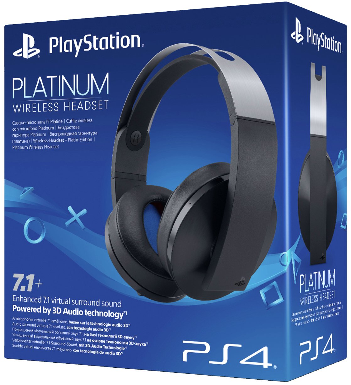 Ps4 Platinum Headset Replacement Dongle
