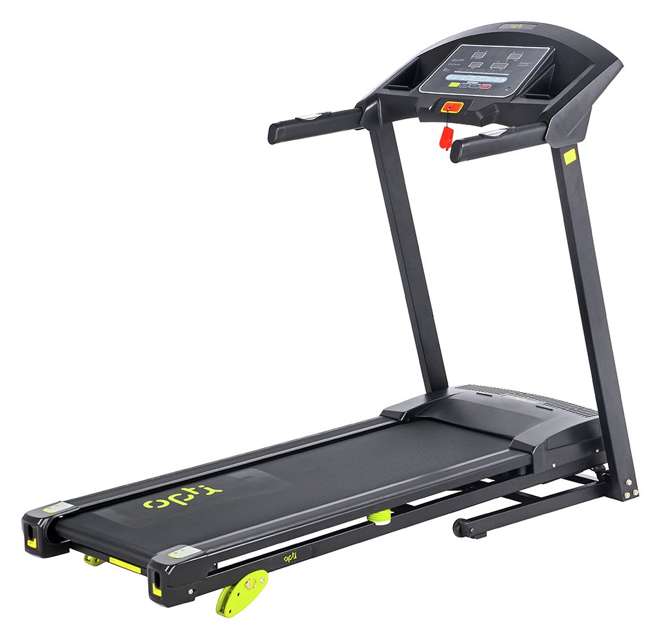 Opti Treadmill With Speaker. Review