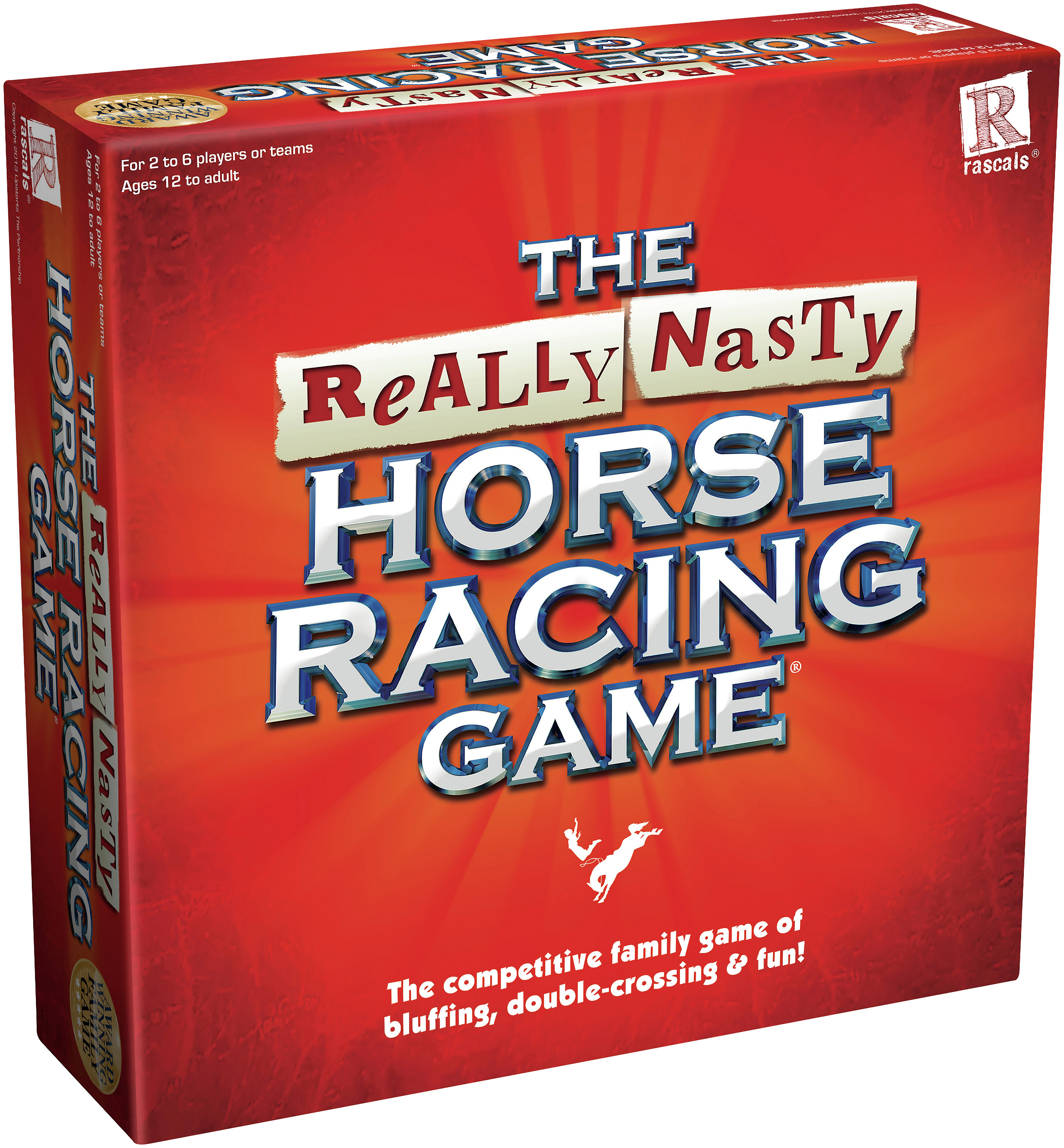 Really Nasty Horse Racing Game. Reviews