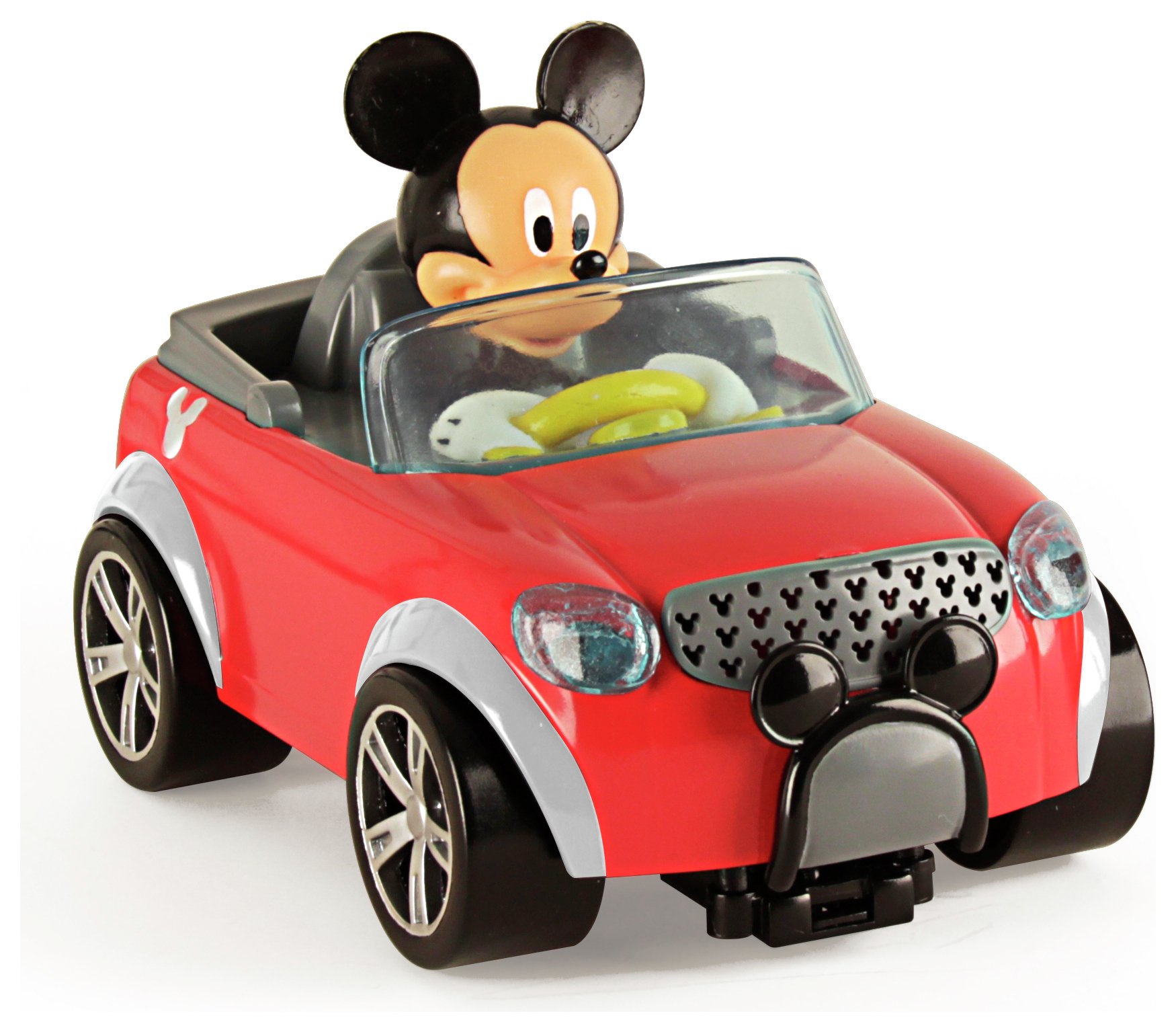 Mickey Mouse Clubhouse City Fun RC. Reviews