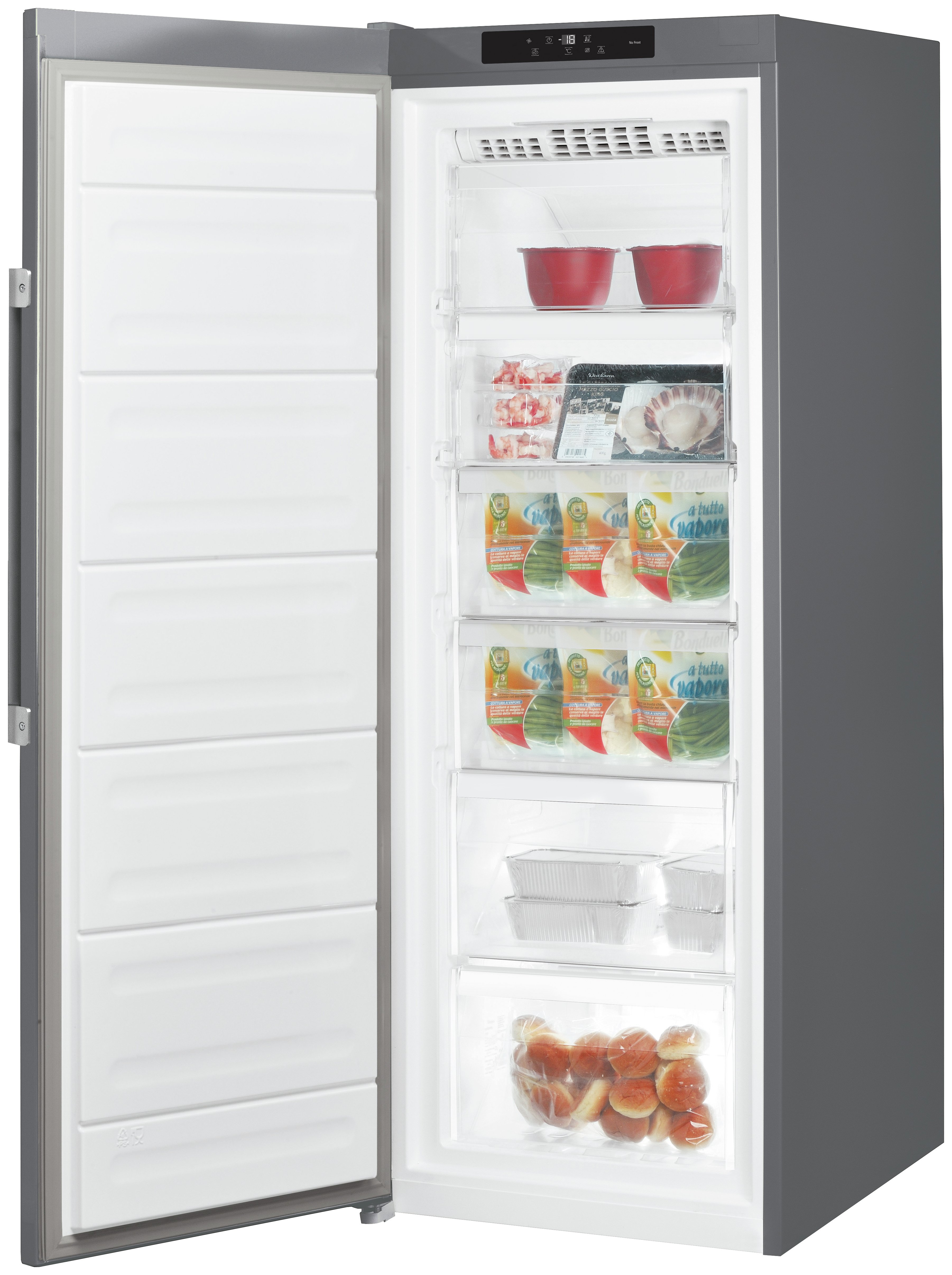 Hotpoint UH6F1CG Tall Freezer Reviews