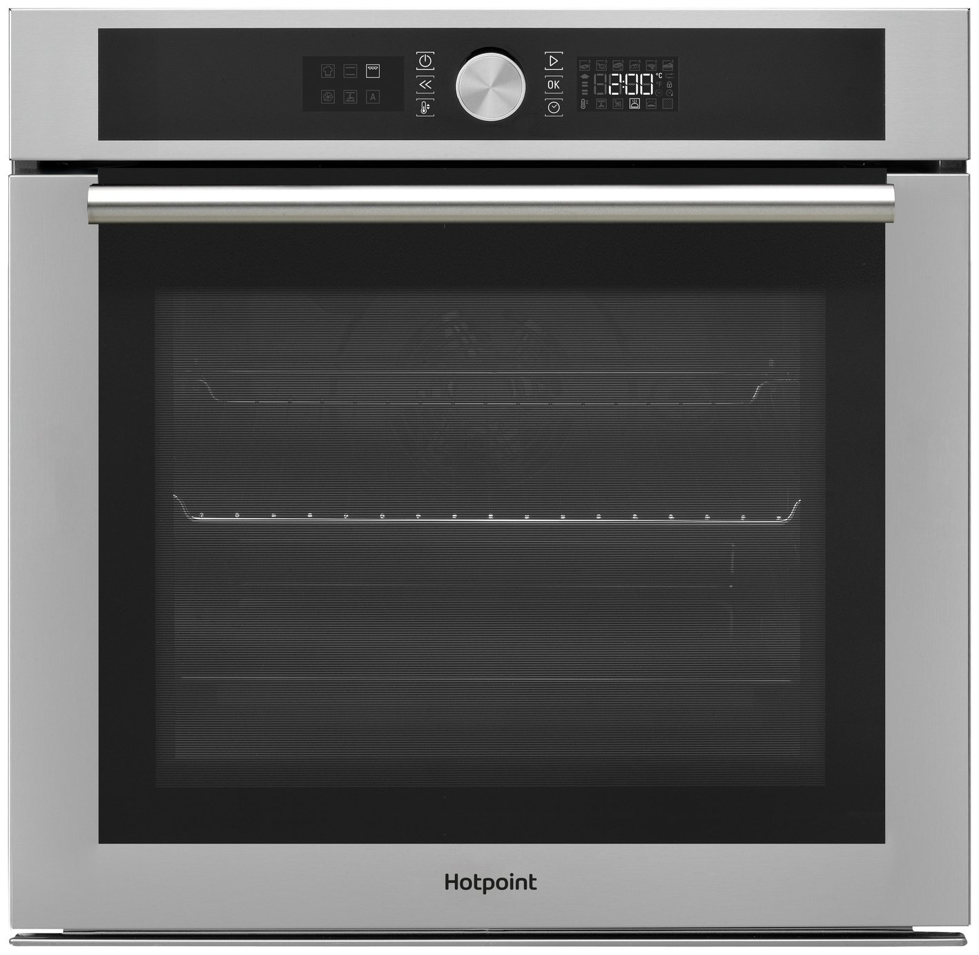 Hotpoint SI4854PIX Electric Fan Oven Stainless Steel Review