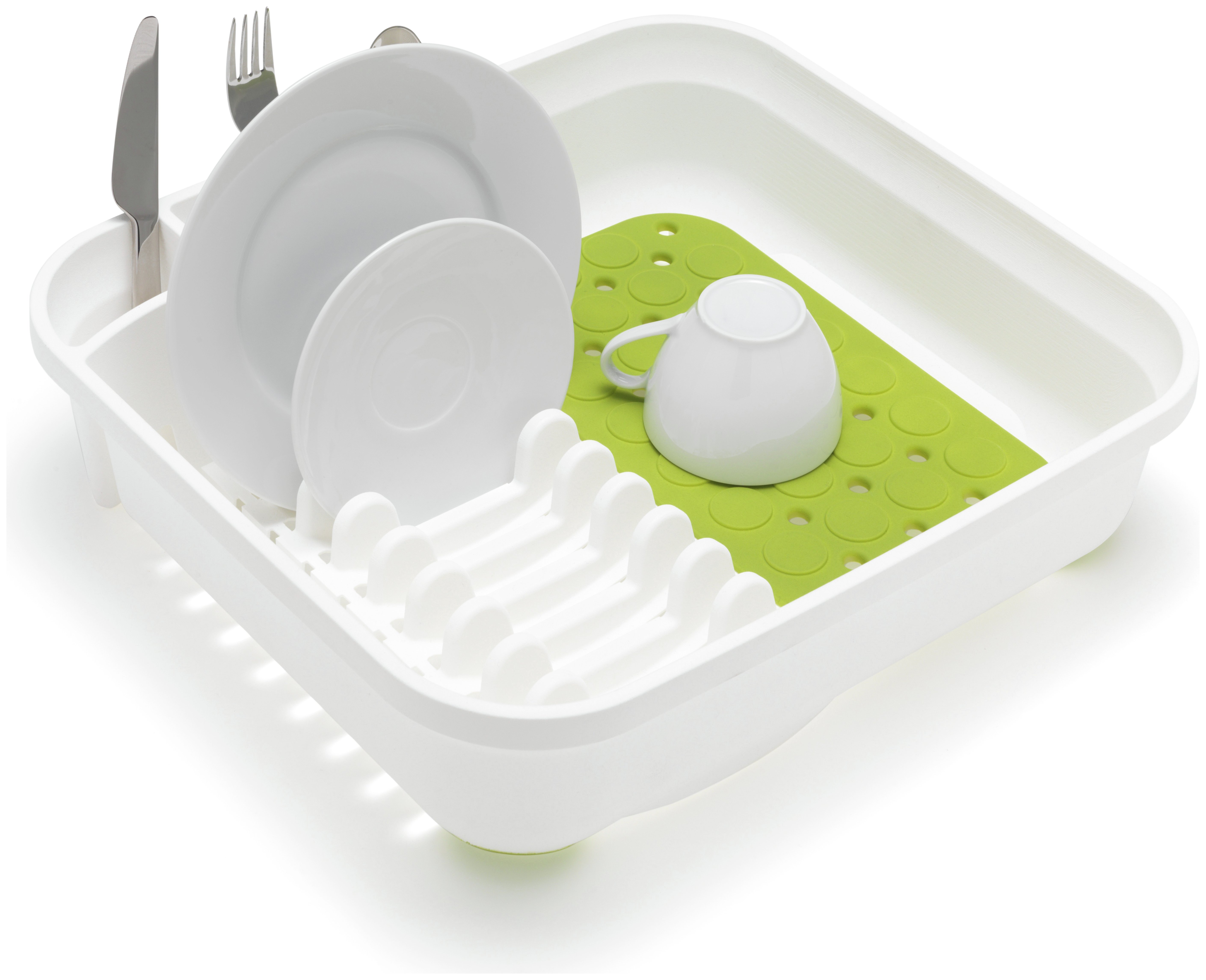 Addis Sink Drainer White and Green (6067676) Argos Price Tracker