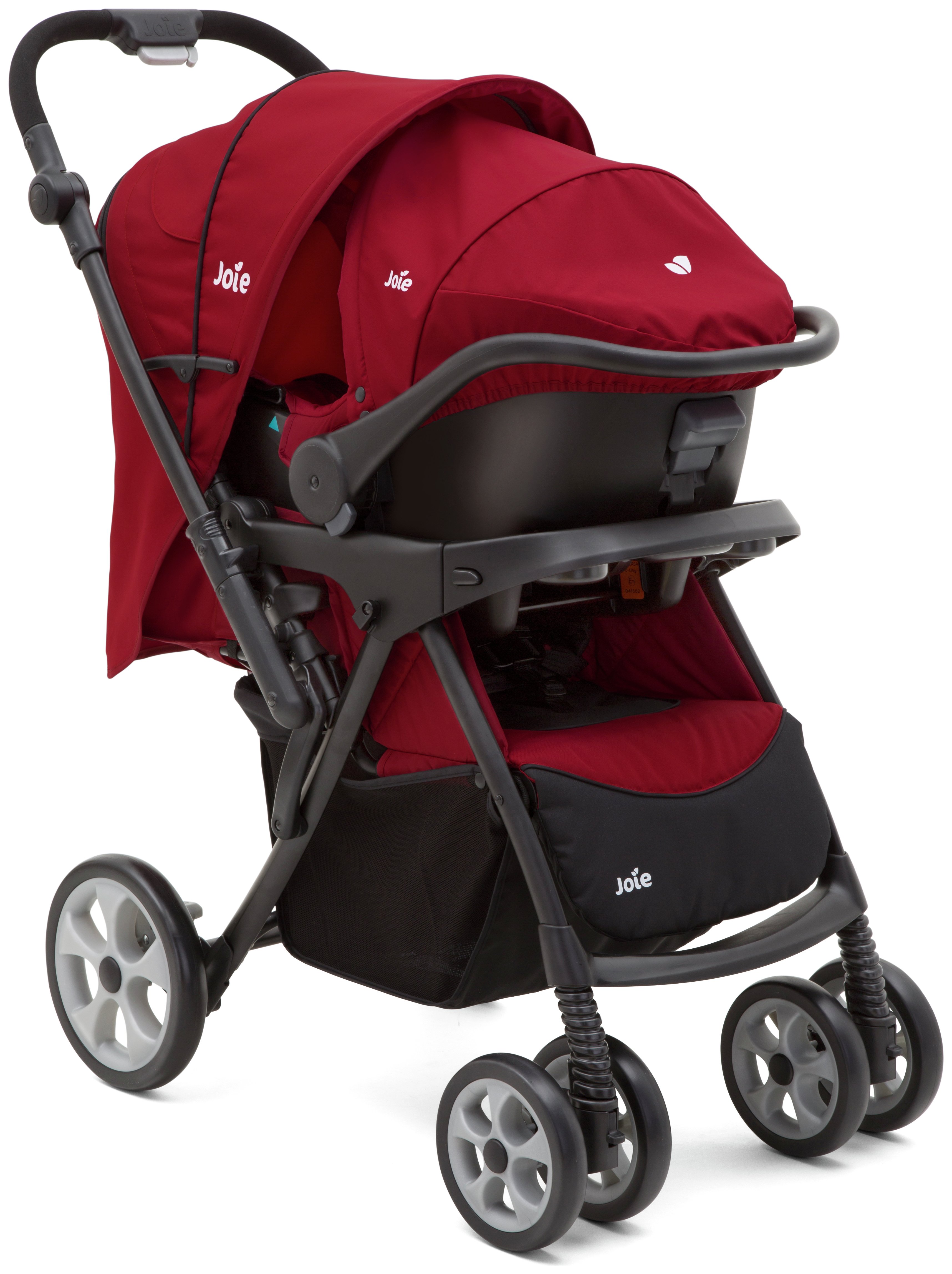Joie Extoura Travel System Reviews