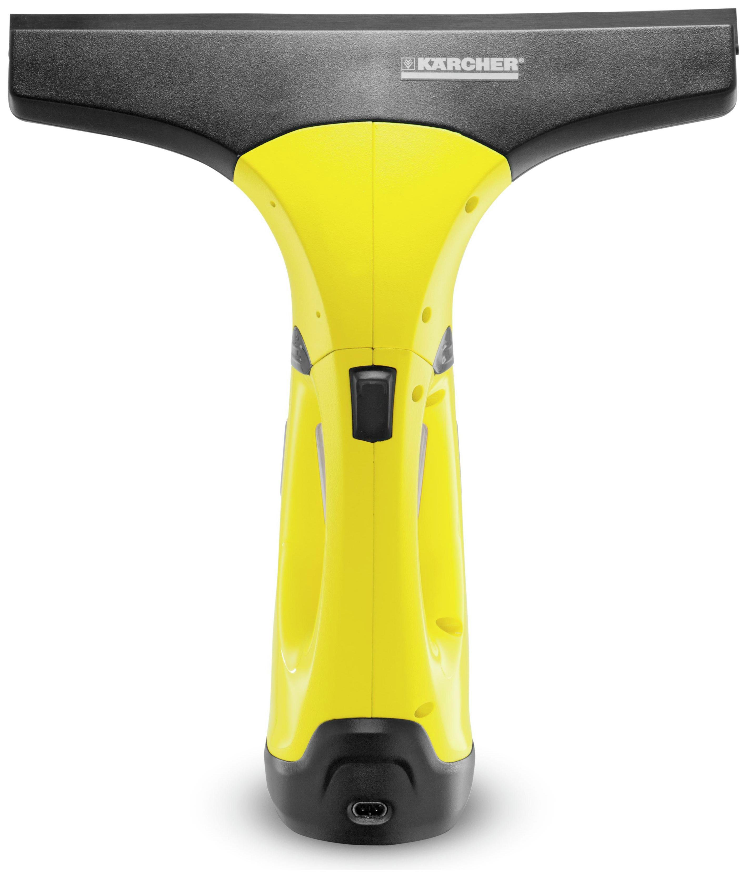 Karcher WV2 Plus Window Vacuum Reviews