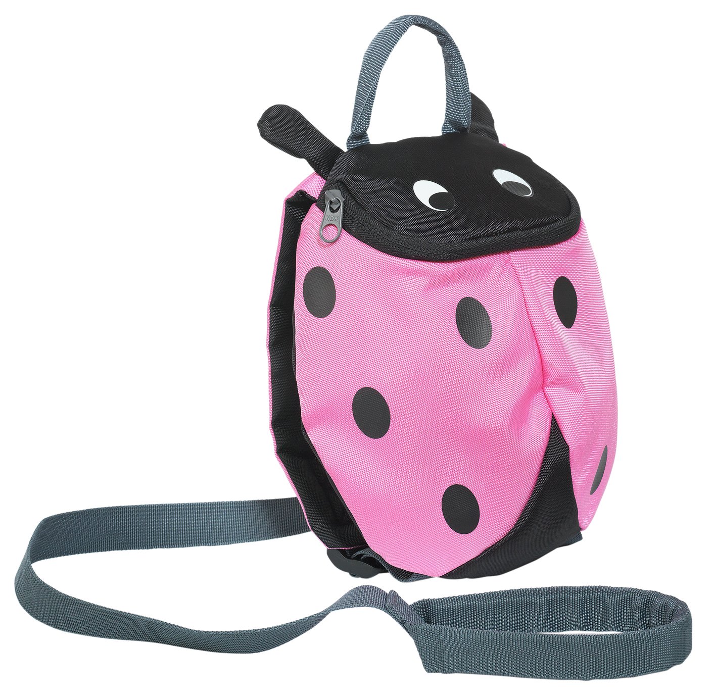 Trespass Ladybird Reins Backpack Review