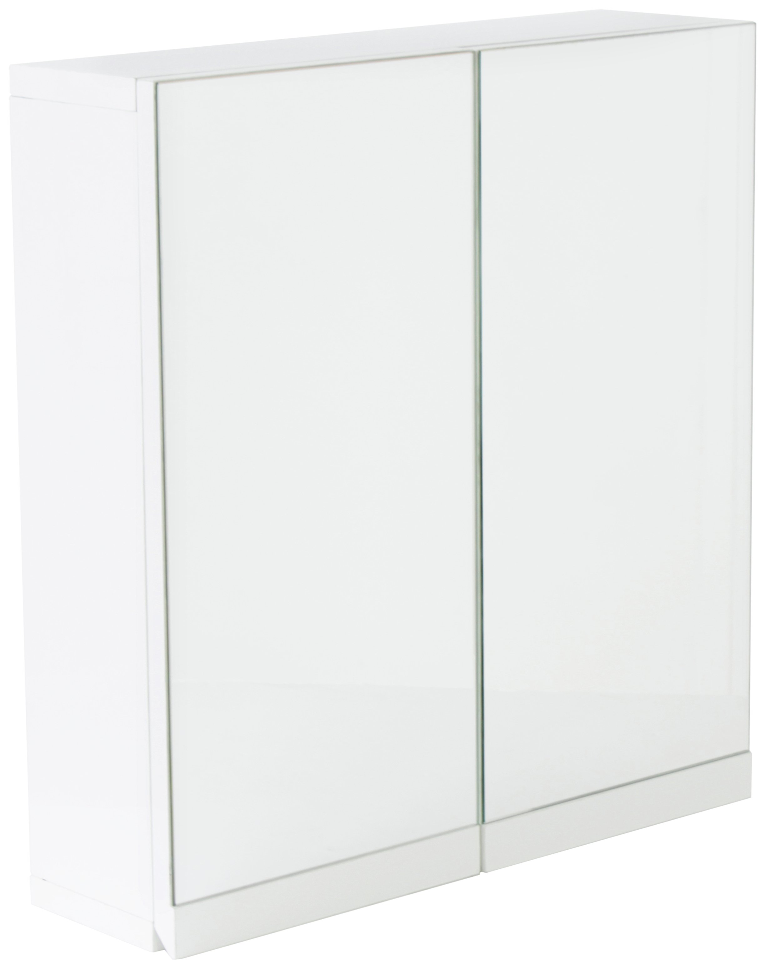Argos Home Gloss 2 Door Bathroom Wall Reviews