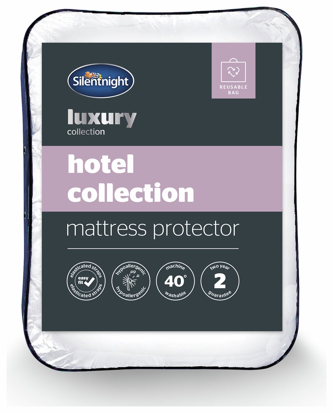 Silentnight Luxury Hotel Collection Mattress Protector Reviews