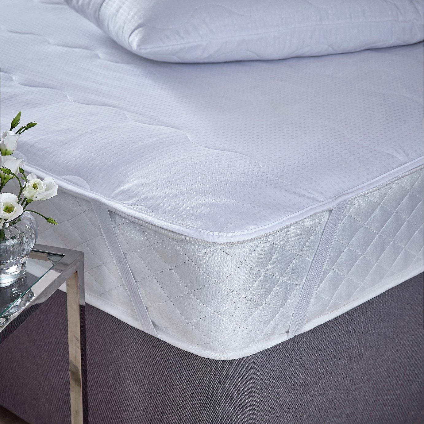 Silentnight Luxury Hotel Collection Mattress Protector Reviews
