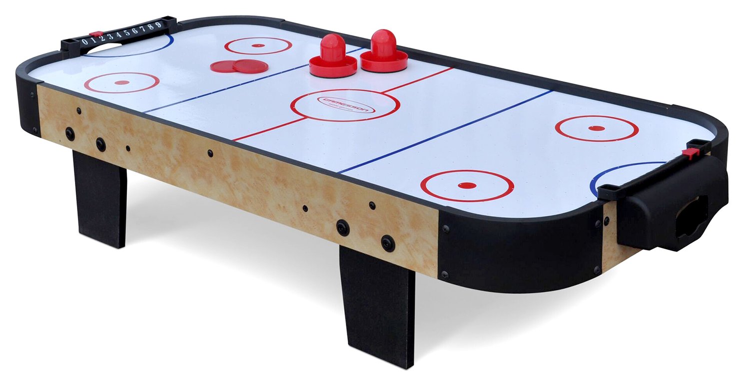 Gamesson Buzz Air Hockey Table 3ft Reviews Updated August 2024