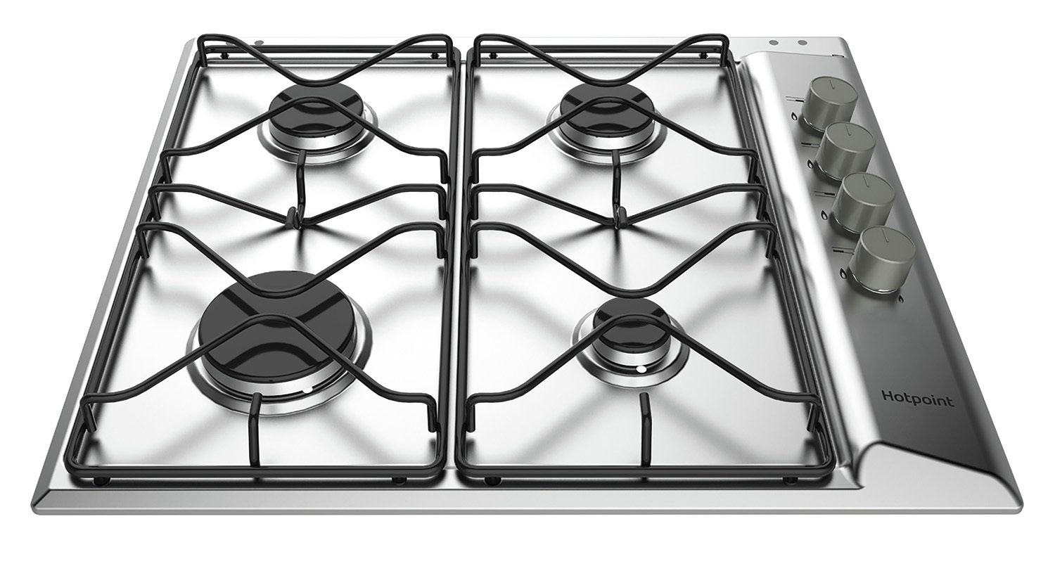 Hotpoint PAN642IXH Gas Hob Reviews