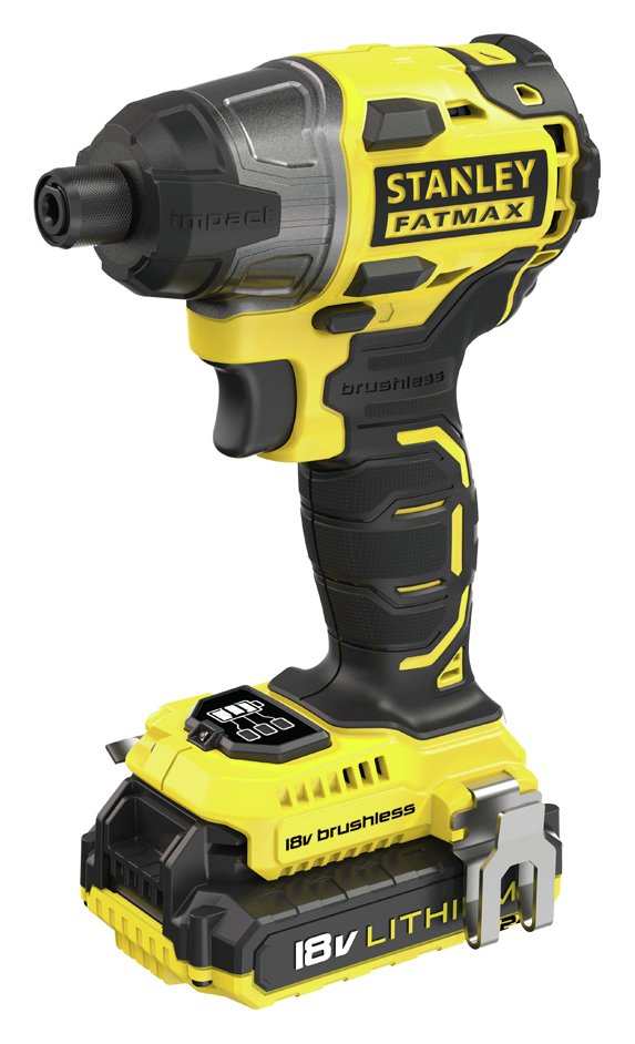 Stanley FatMax Brushless Impact Driver Review