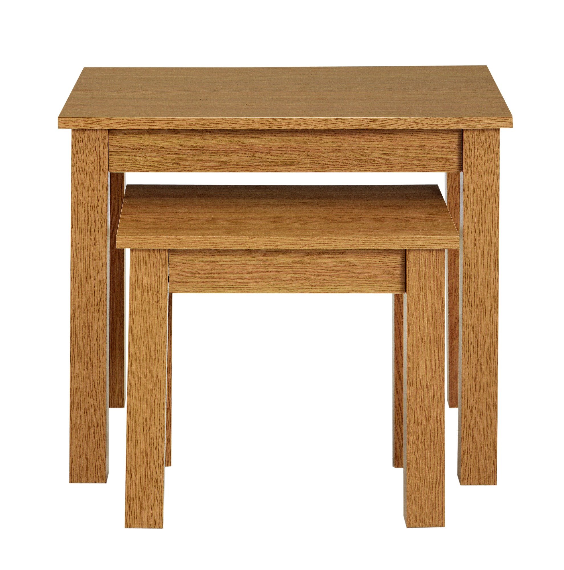 Argos Home Nest of 2 Tables Reviews