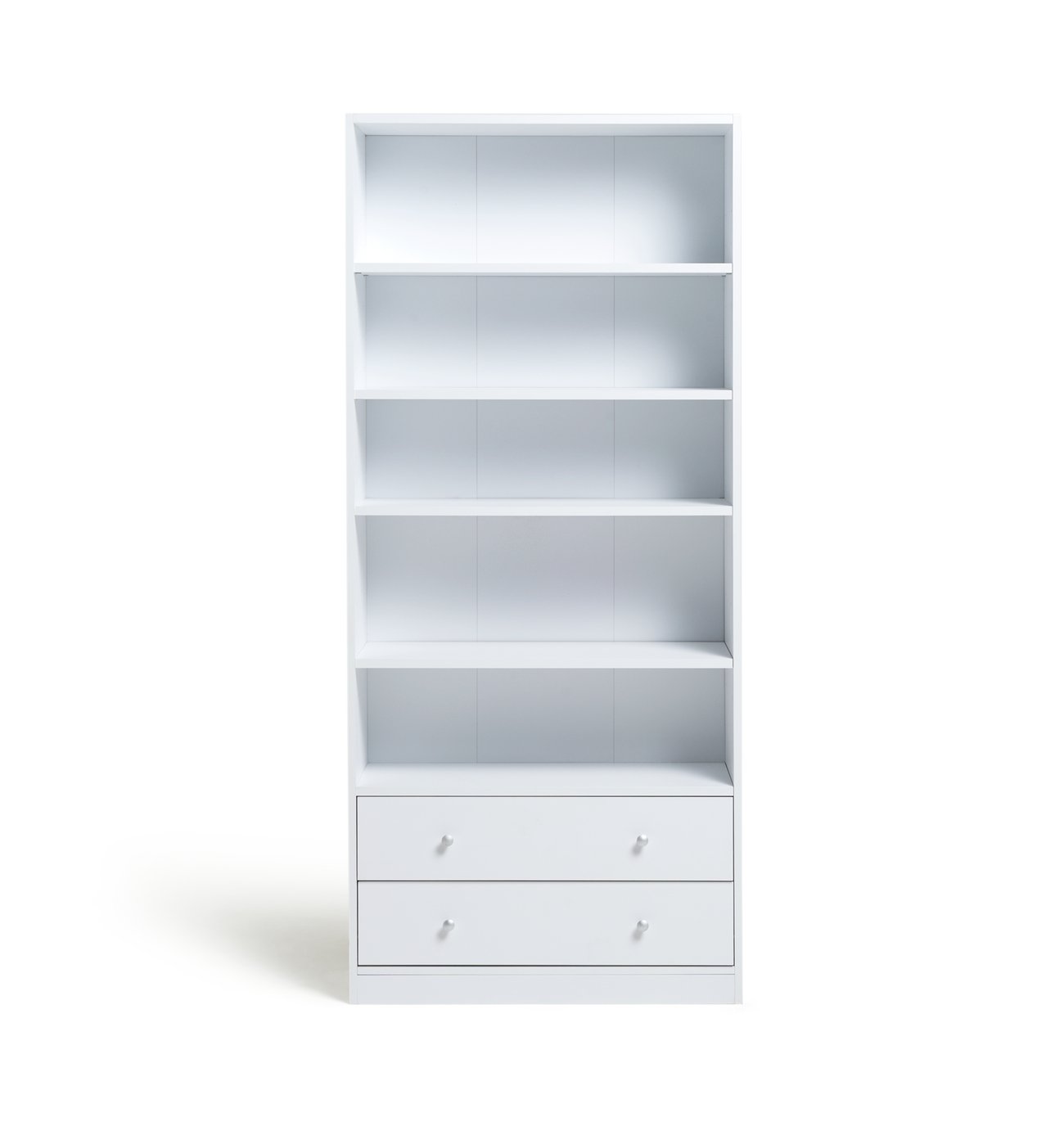 Argos Home Maine 4 Shelf 2 Drawer Bookcase Reviews