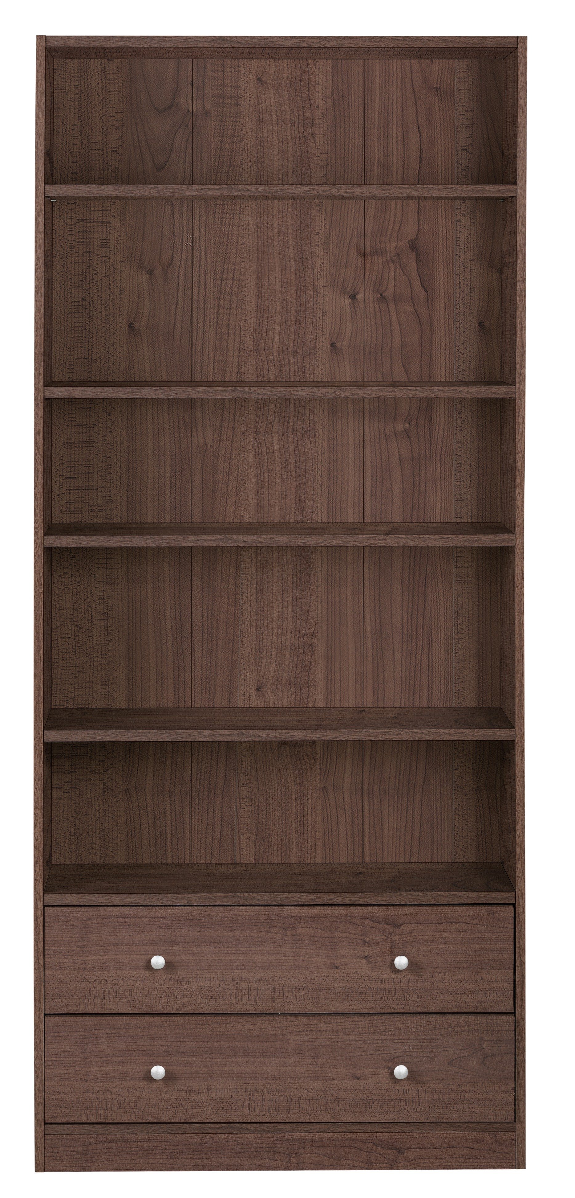 Argos Home Maine 5 Shelf 2 Drw Bookcase Reviews