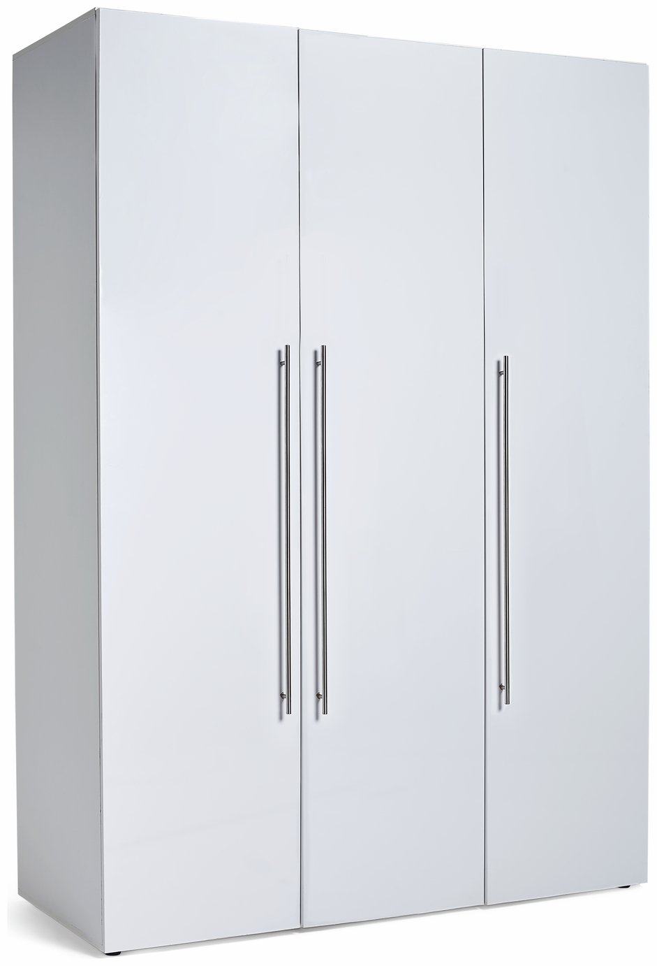 Hygena Atlas 3 Door Wardrobe Reviews