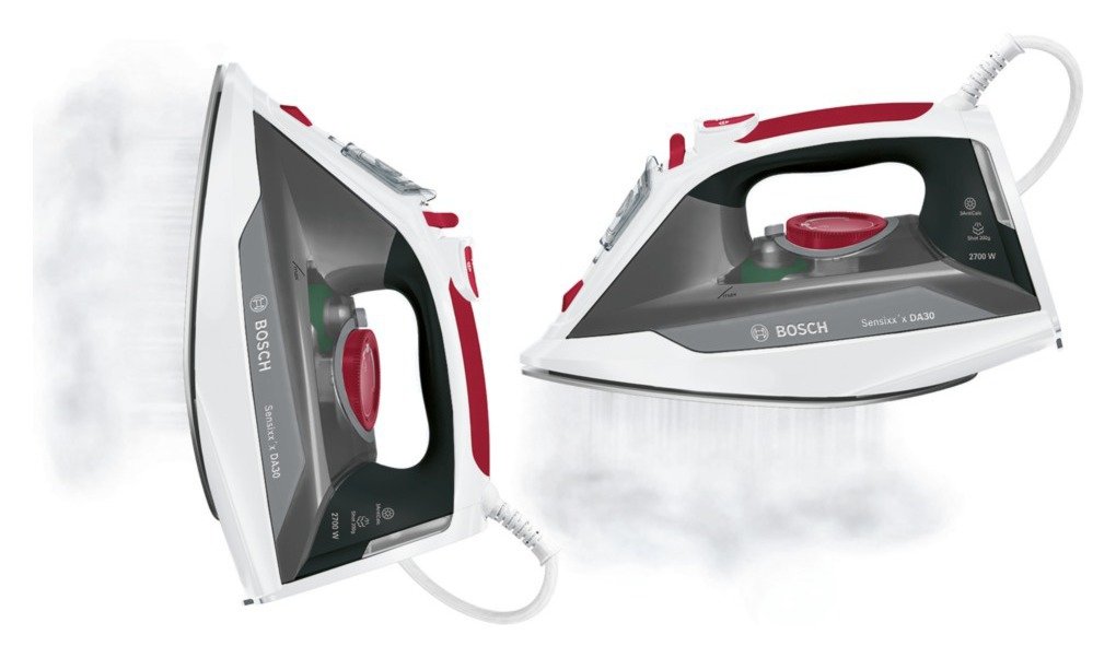 Bosch TDA3018GB Steam Iron Reviews Updated January 2024