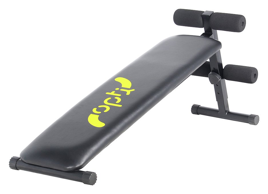 Opti Sit Up Bench Reviews