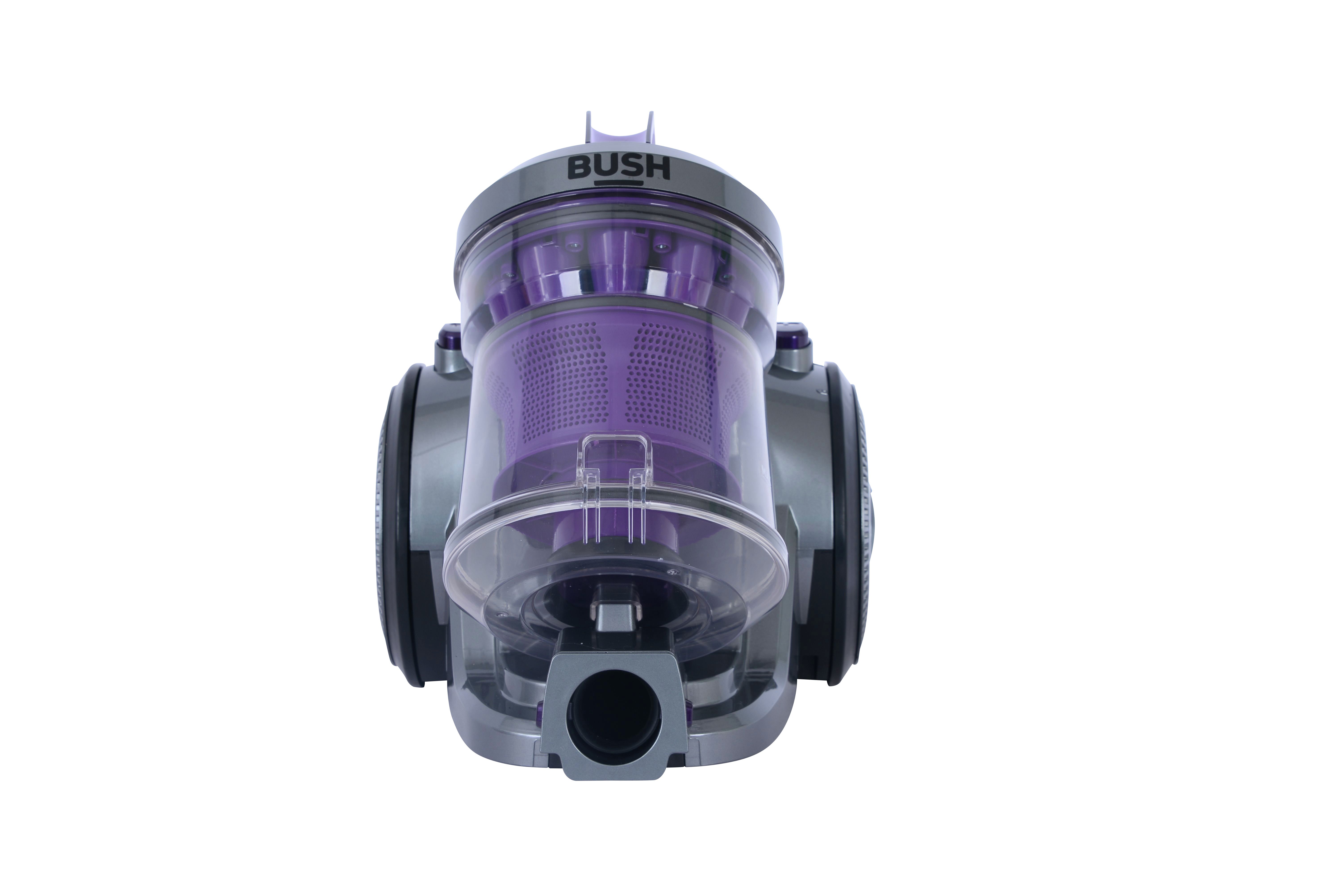 Bush Multi Cyclonic Bagless Cylinder Vacuum Cleaner Reviews