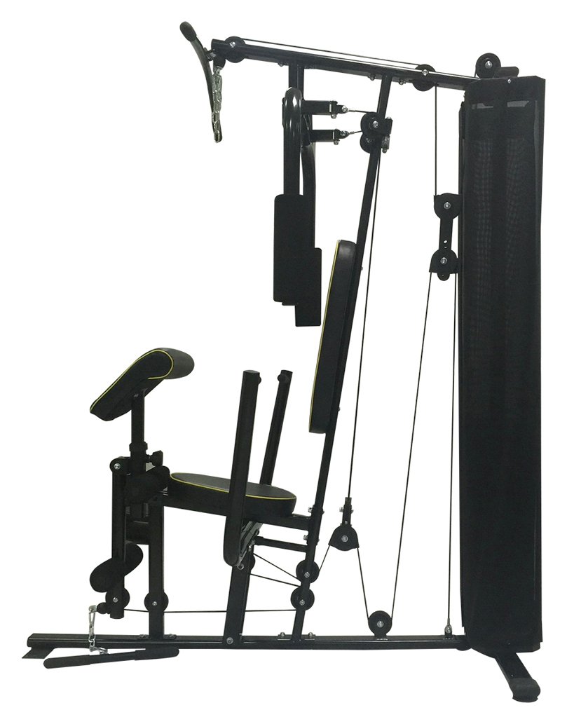 Everlast 58KG Home Multi Gym Reviews